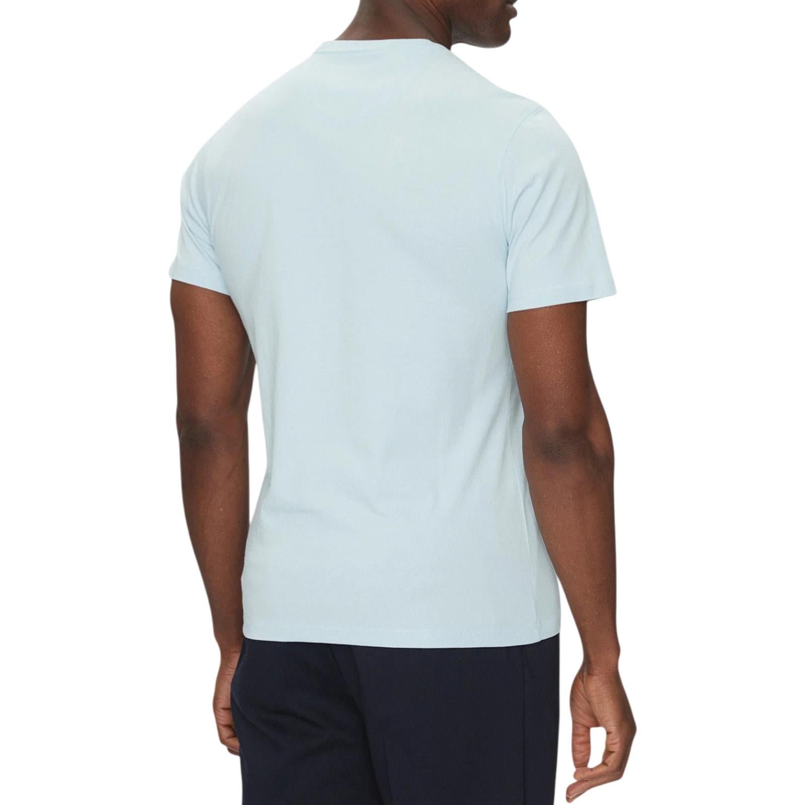 T-shirt BARBOUR MTS0331 BU17 BARBOUR 
