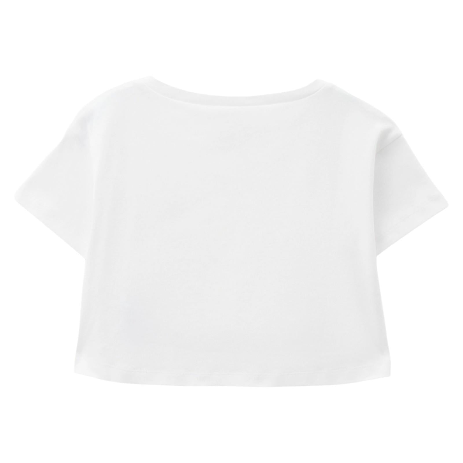Completo MOSCHINO kids Bambina HDG01G-LAA42 83556 