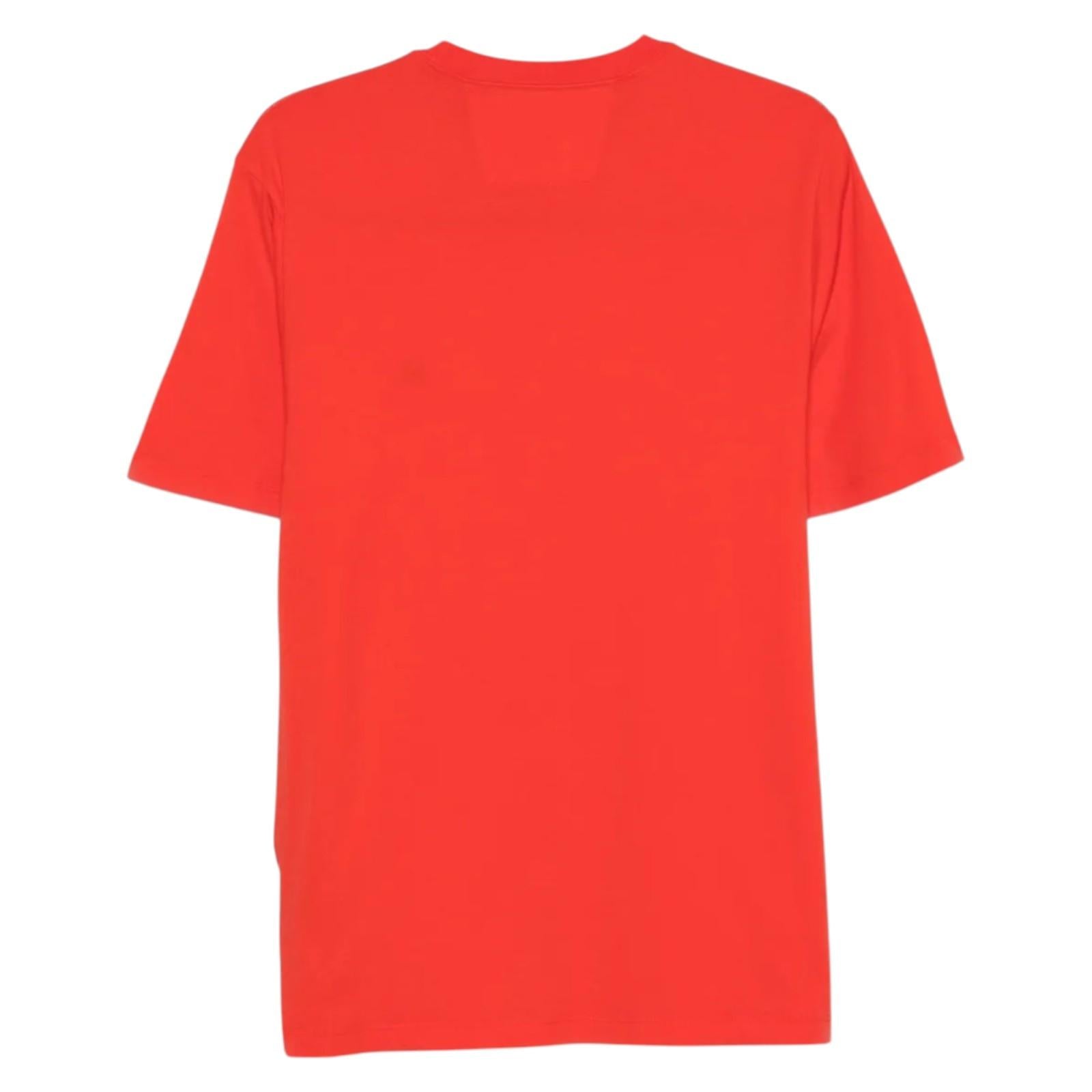 T-shirt C.P.COMPANY 18CMTS031A-005100W 547 C.P.COMPANY 