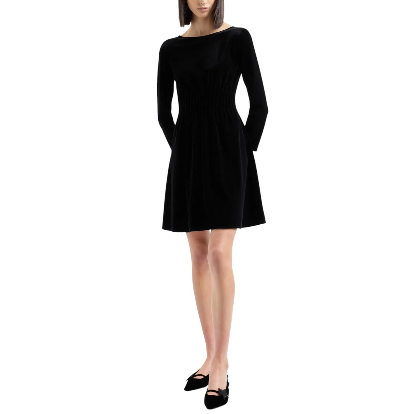 Abito EMPORIO ARMANI 6D2A6A-2JVZZ 0999 EMPORIO ARMANI 