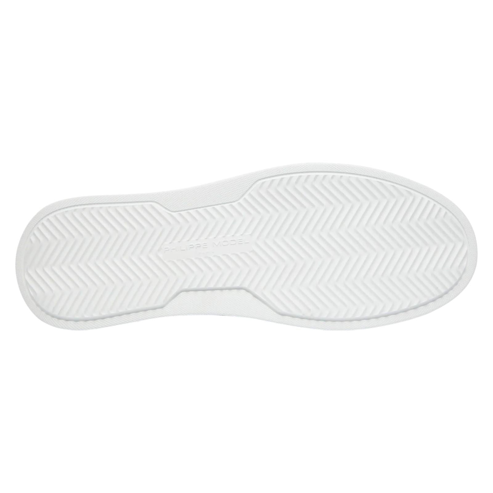 Sneakers PHILIPPE MODEL Uomo BTLU-V016 BLU 