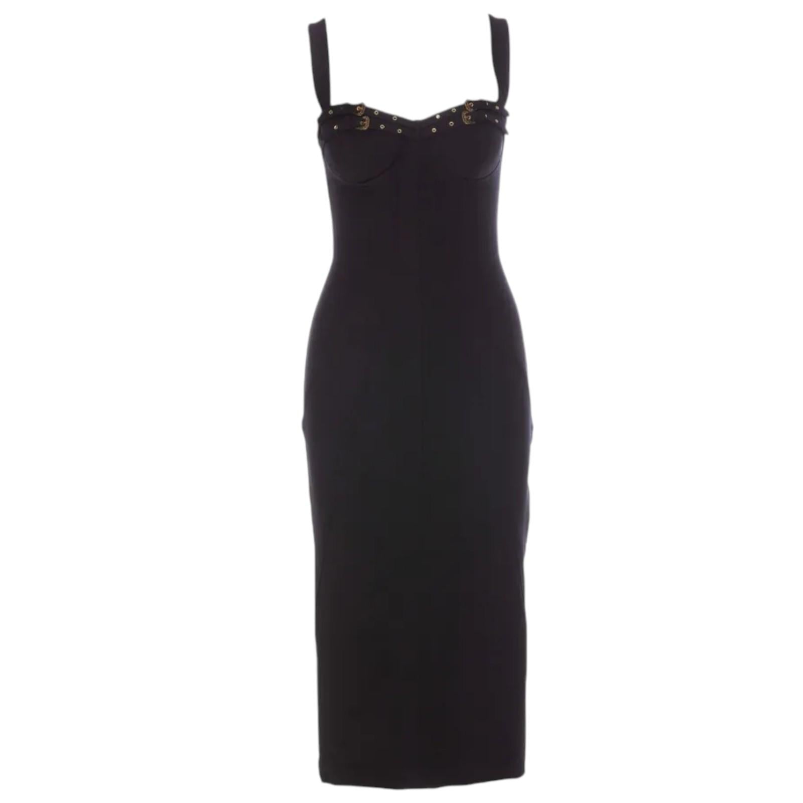 Abito VERSACE JEANS Donna 77HAO935-N0394 899 