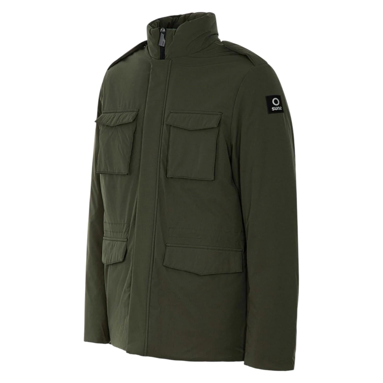 Giubbotto SUNS GBS53047U V1 SUNS 