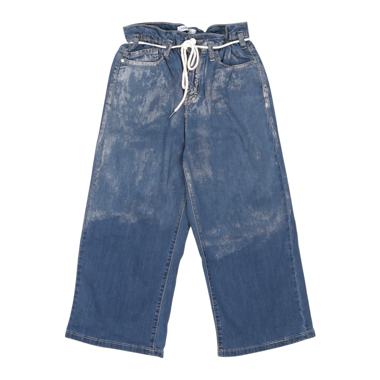 Jeans FUN&FUN kids FNJPT3810 DEN FUN&FUN 