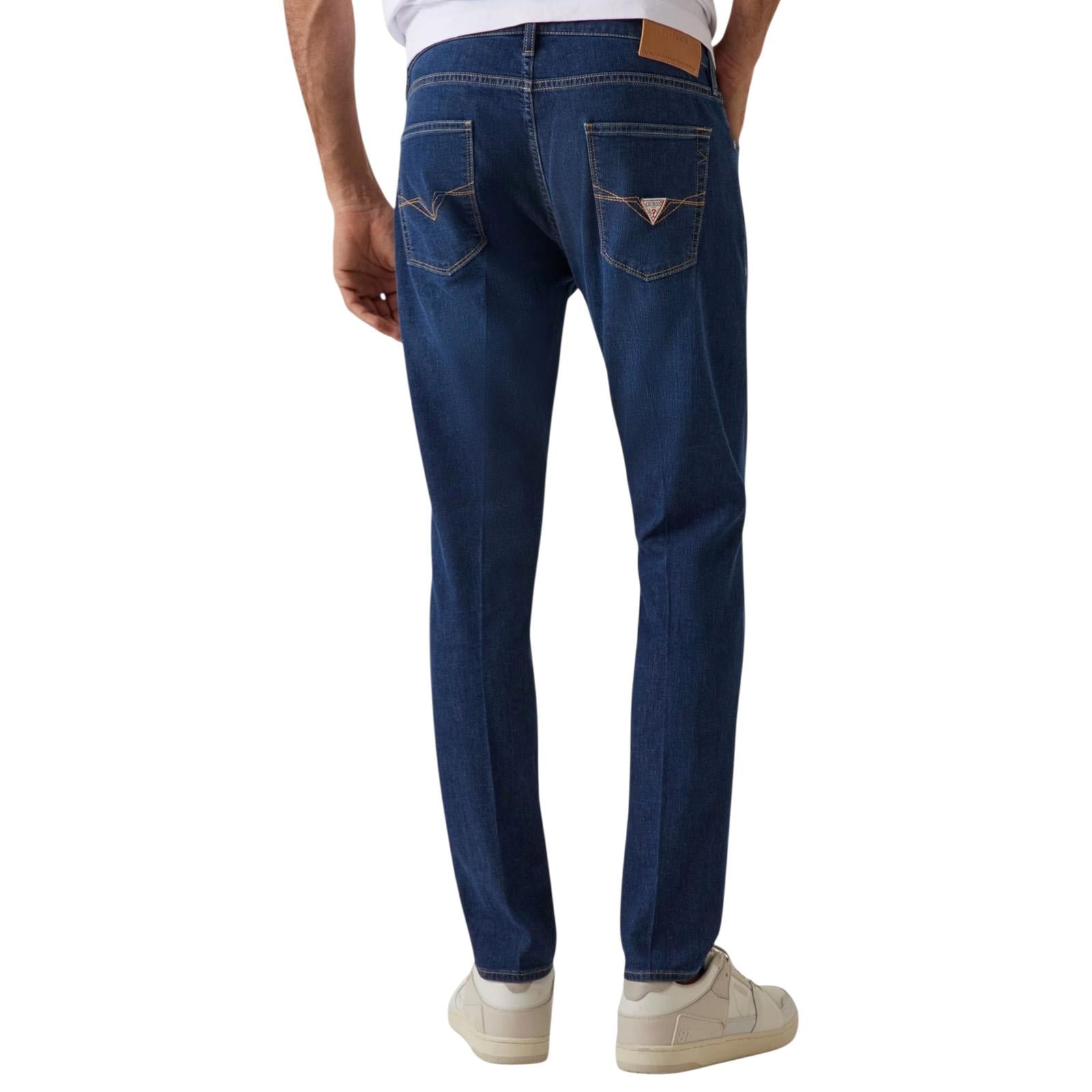 Jeans GUESS MAN M5GA27D5MZ1 M1RM 
