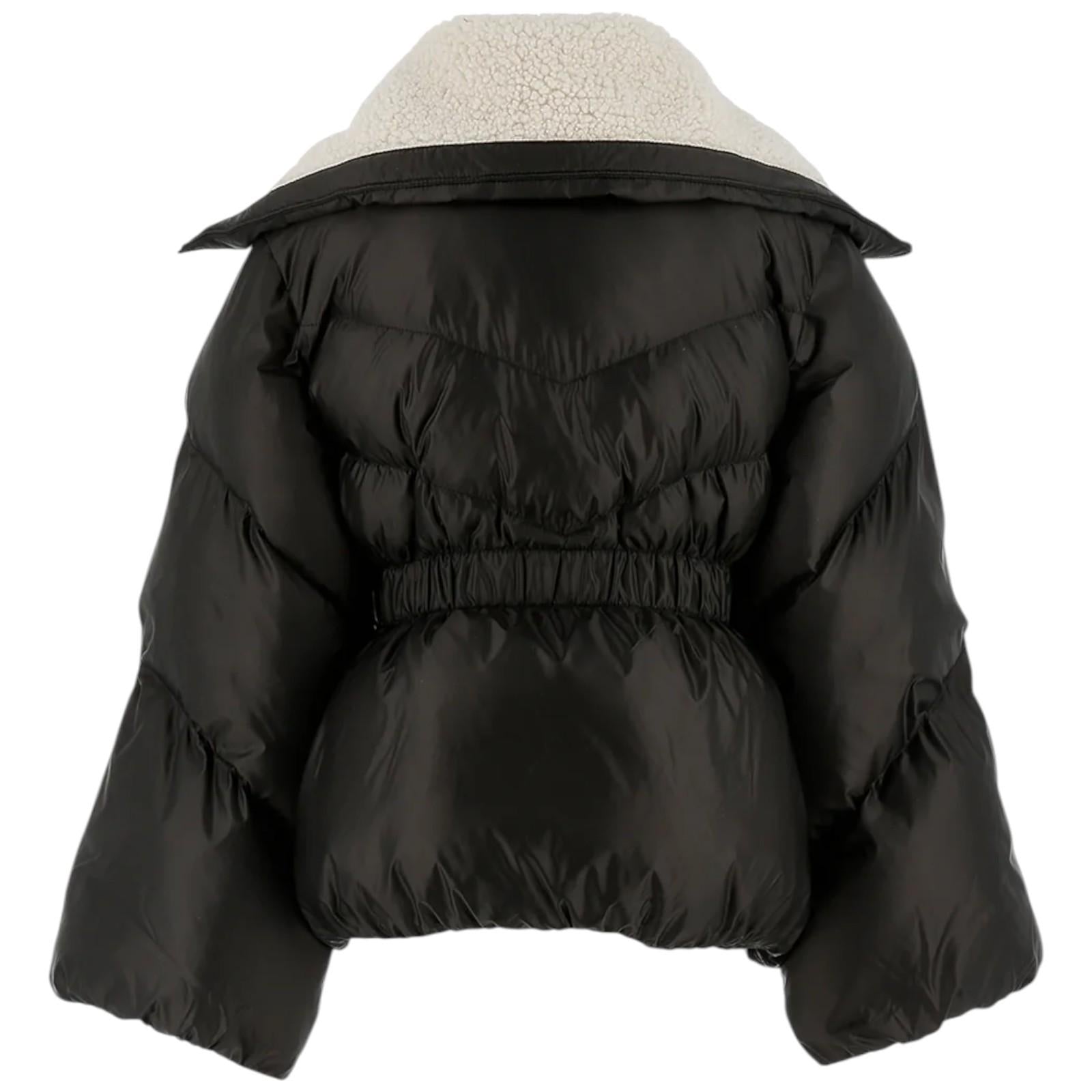 Giubbotto ELISABETTA FRANCHI kids EFGB117-C-NY013 D544 ELISABETTA FRANCHI 