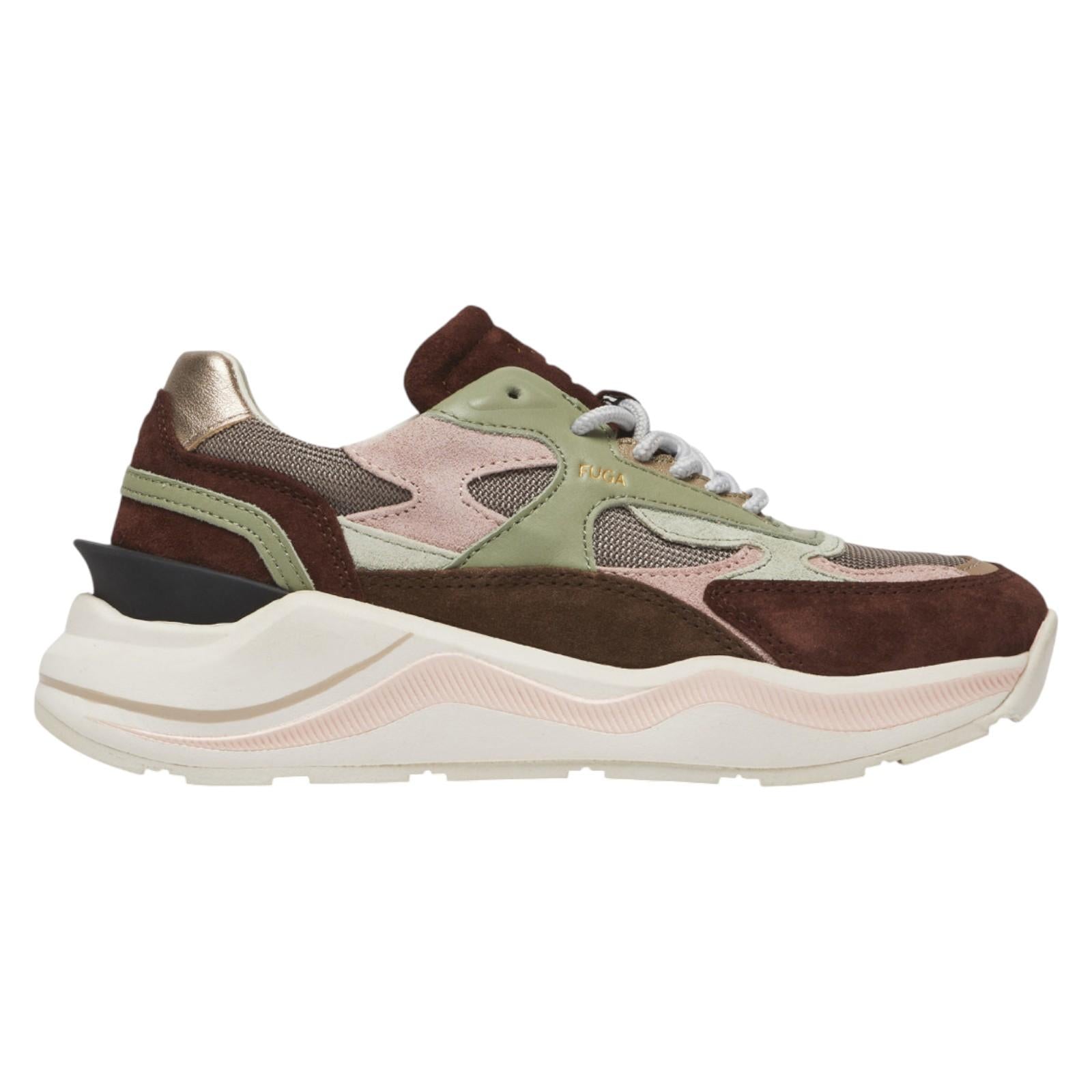 Sneakers D.A.T.E. W411-FG-DR MD D.A.T.E. 