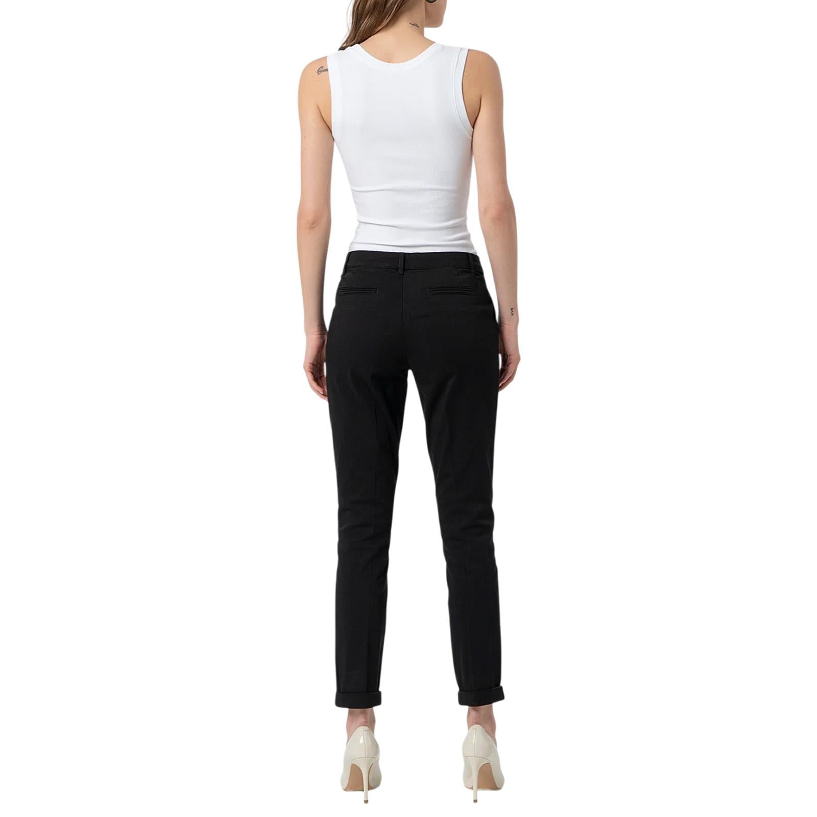 Pantalone FRACOMINA FP25SV4001W72001 053 FRACOMINA 