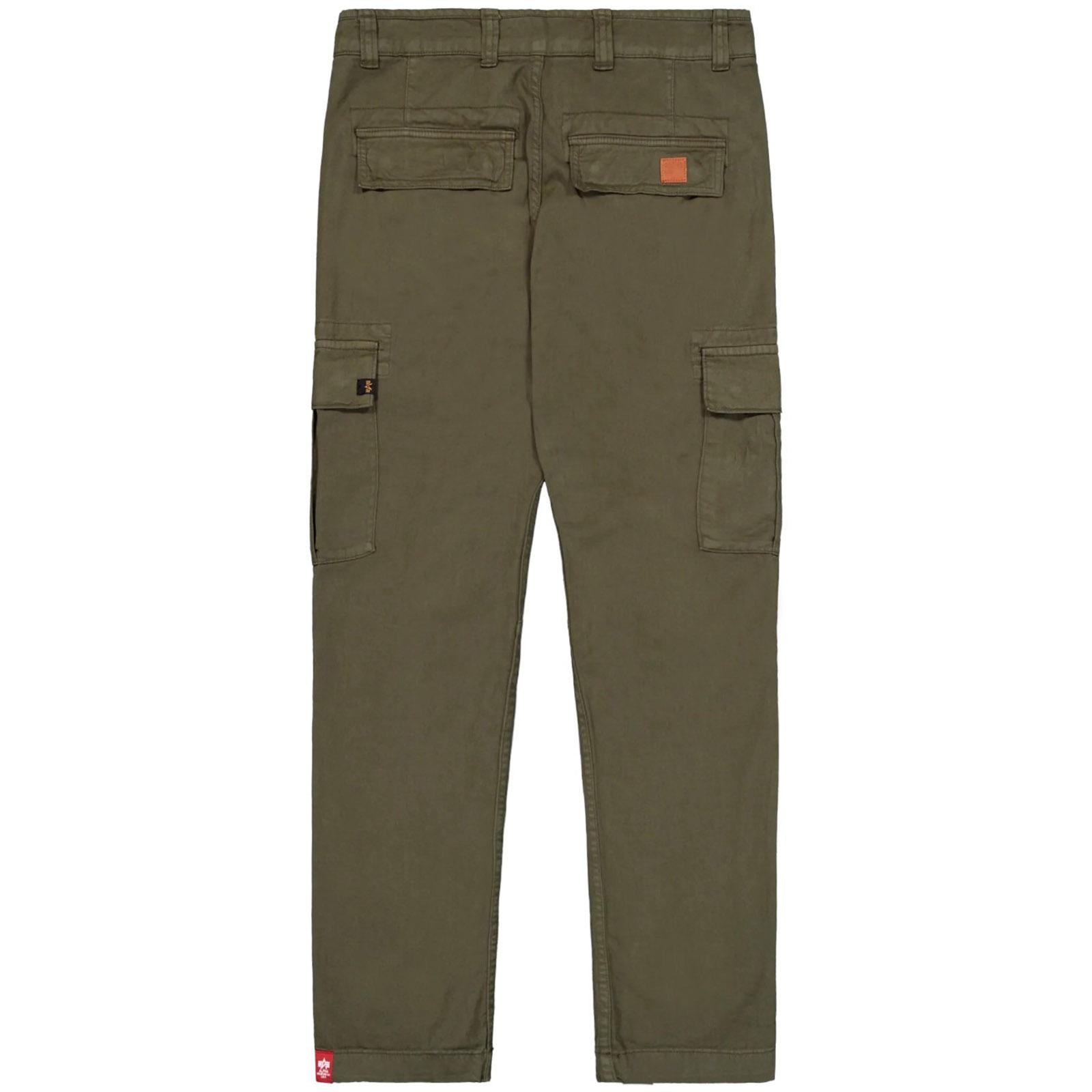 Pantalone ALPHA INDUSTRIES 158205 VER ALPHA INDUSTRIES 