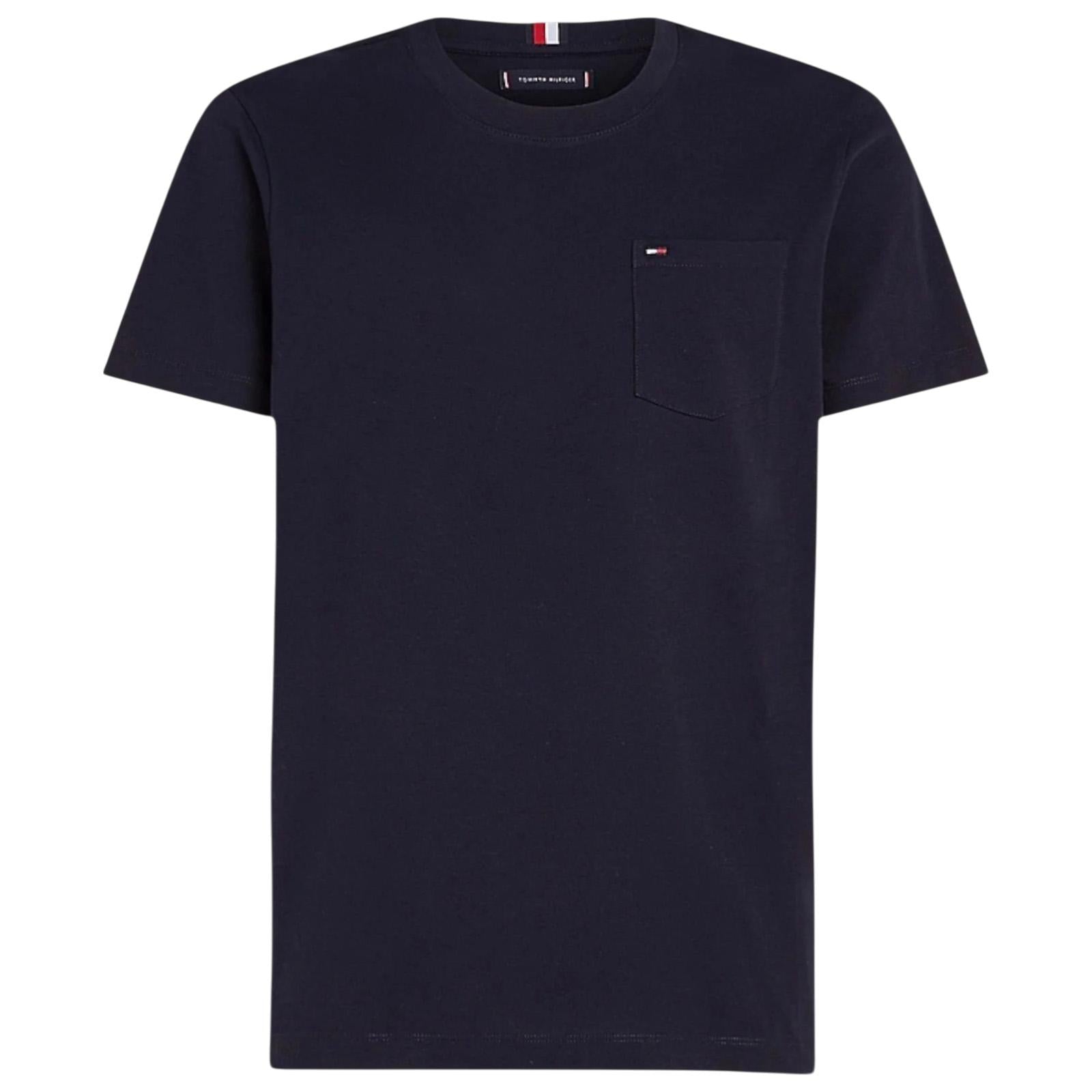 T-shirt TOMMY HILFIGER Uomo MW0MW36220 DW5 
