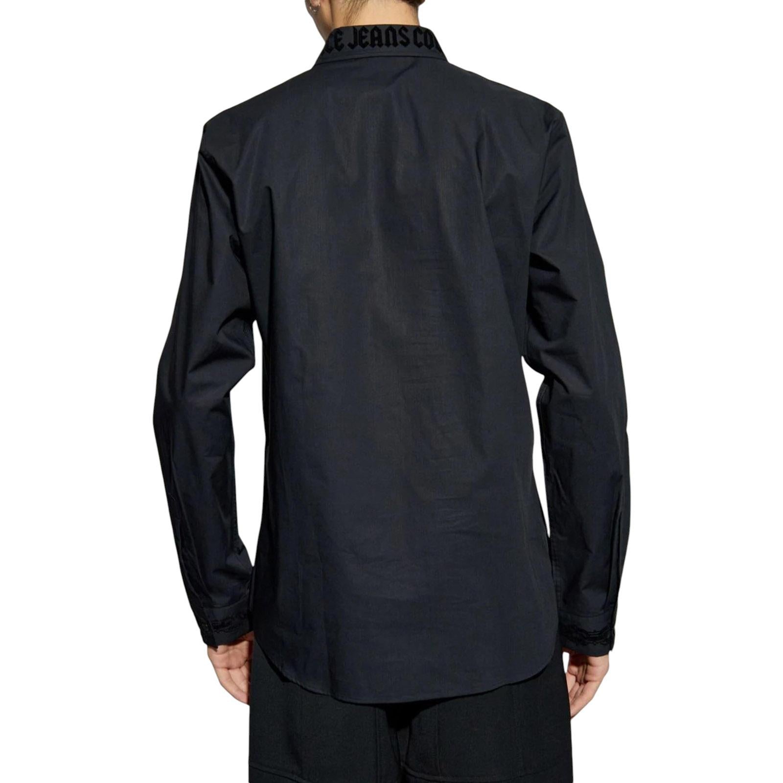 Camicia VERSACE JEANS 77GALYS5-CN002 899 VERSACE JEANS 