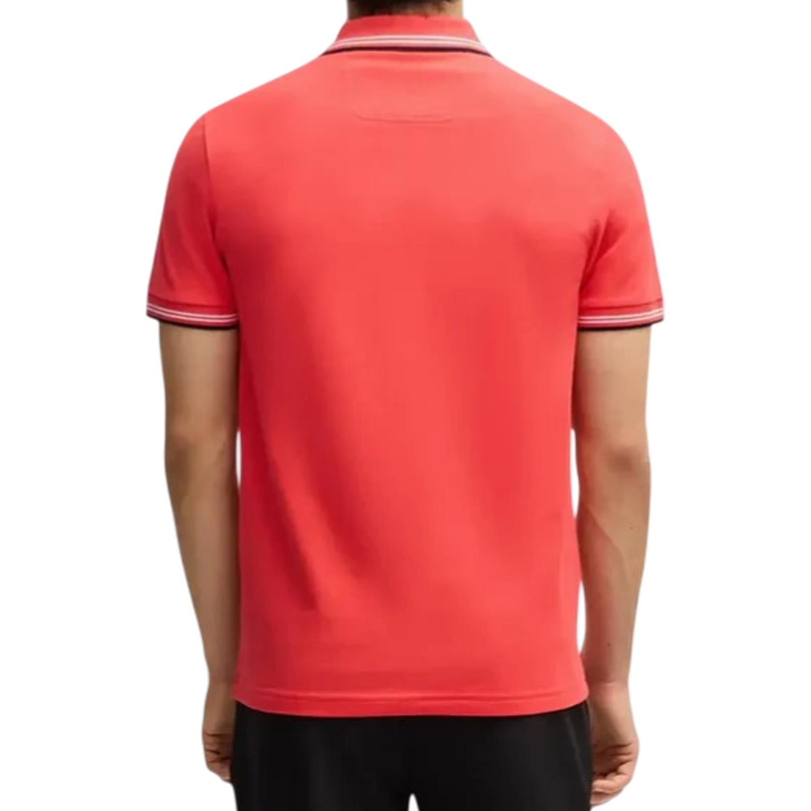 Polo HUGO BOSS MAN 50506193-10255848 641 