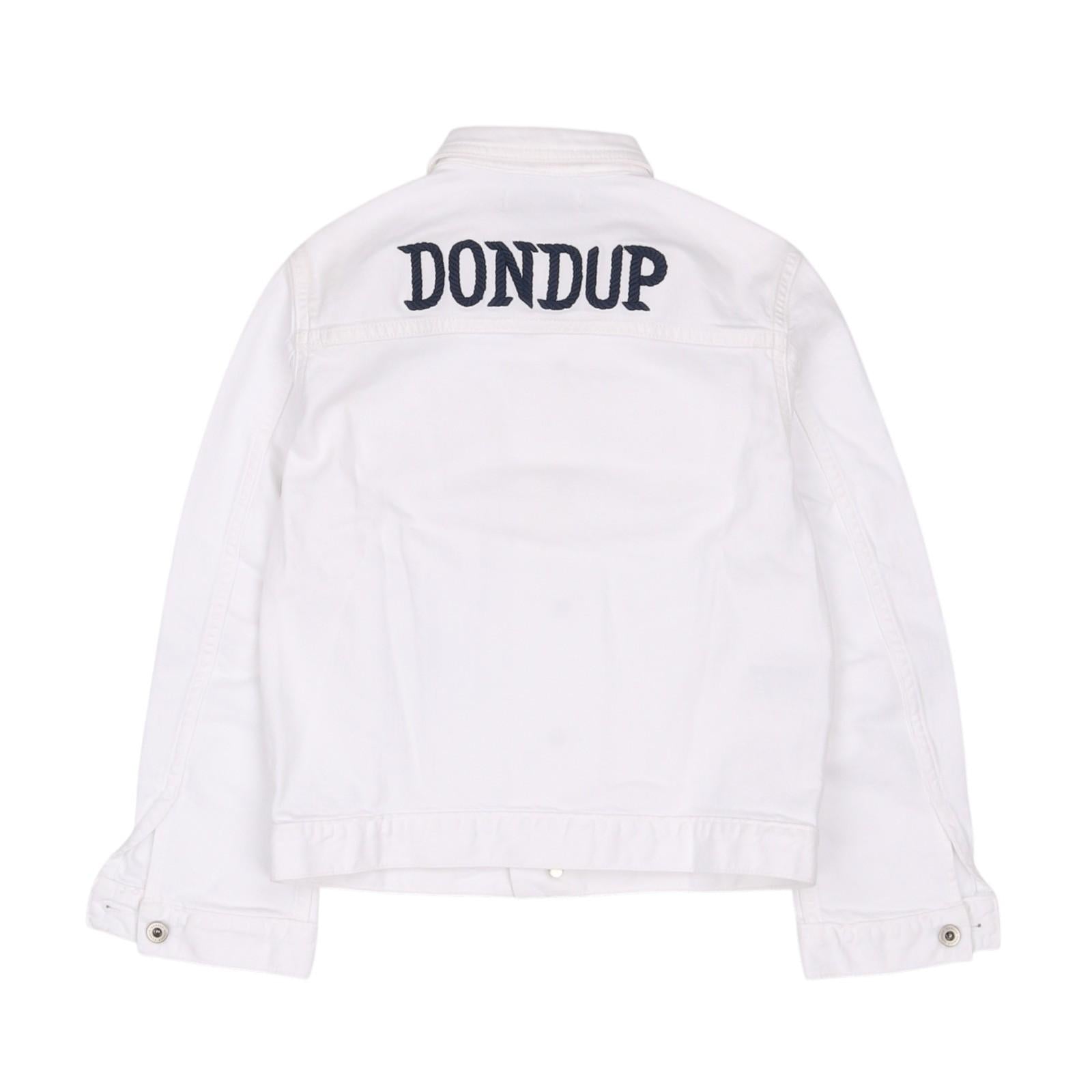 Giubbotto DONDUP kids BJ172-BSE027B-PTDW 000 DONDUP 