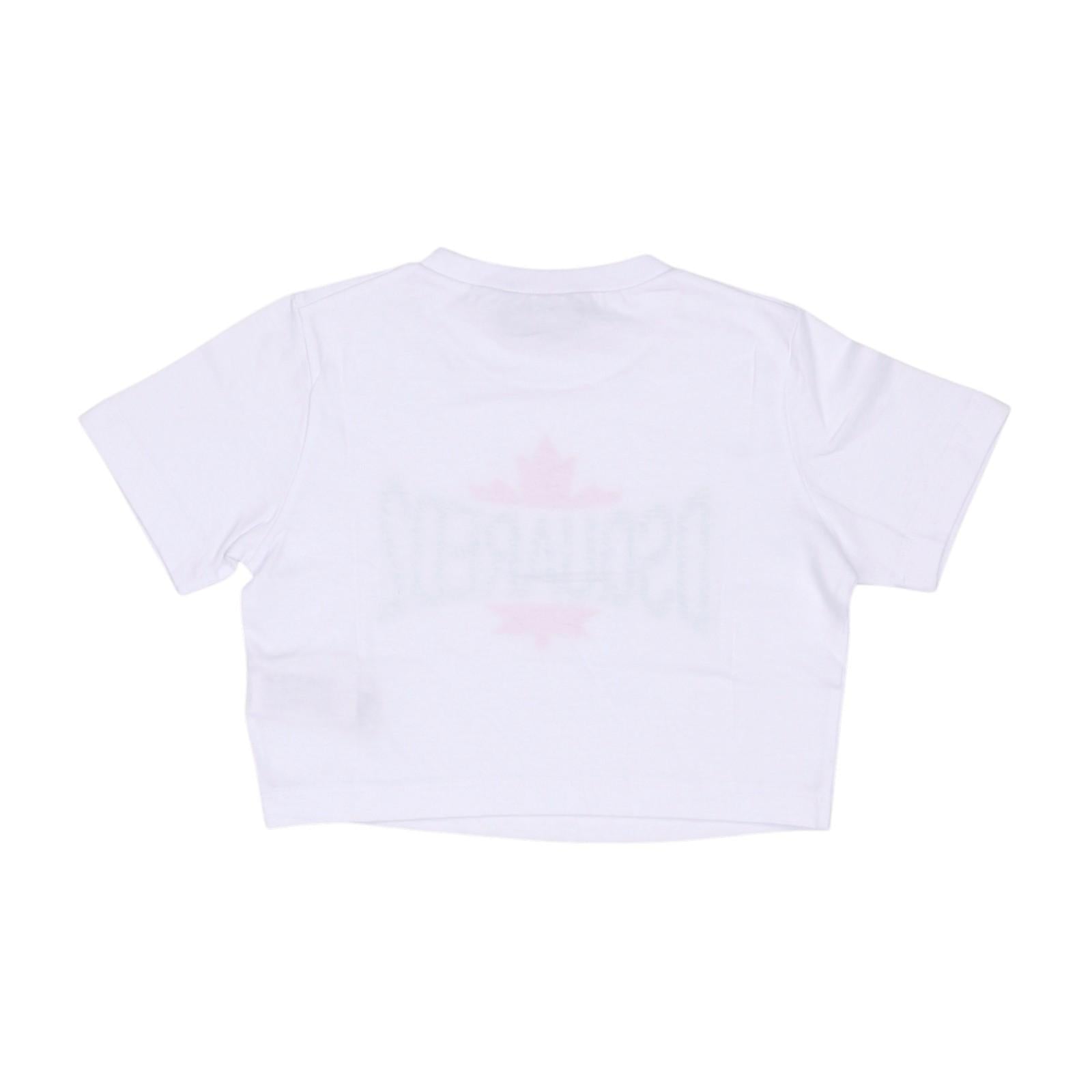 T-shirt DSQUARED2 kids DQ2106-D004G DQ100 DSQUARED2 