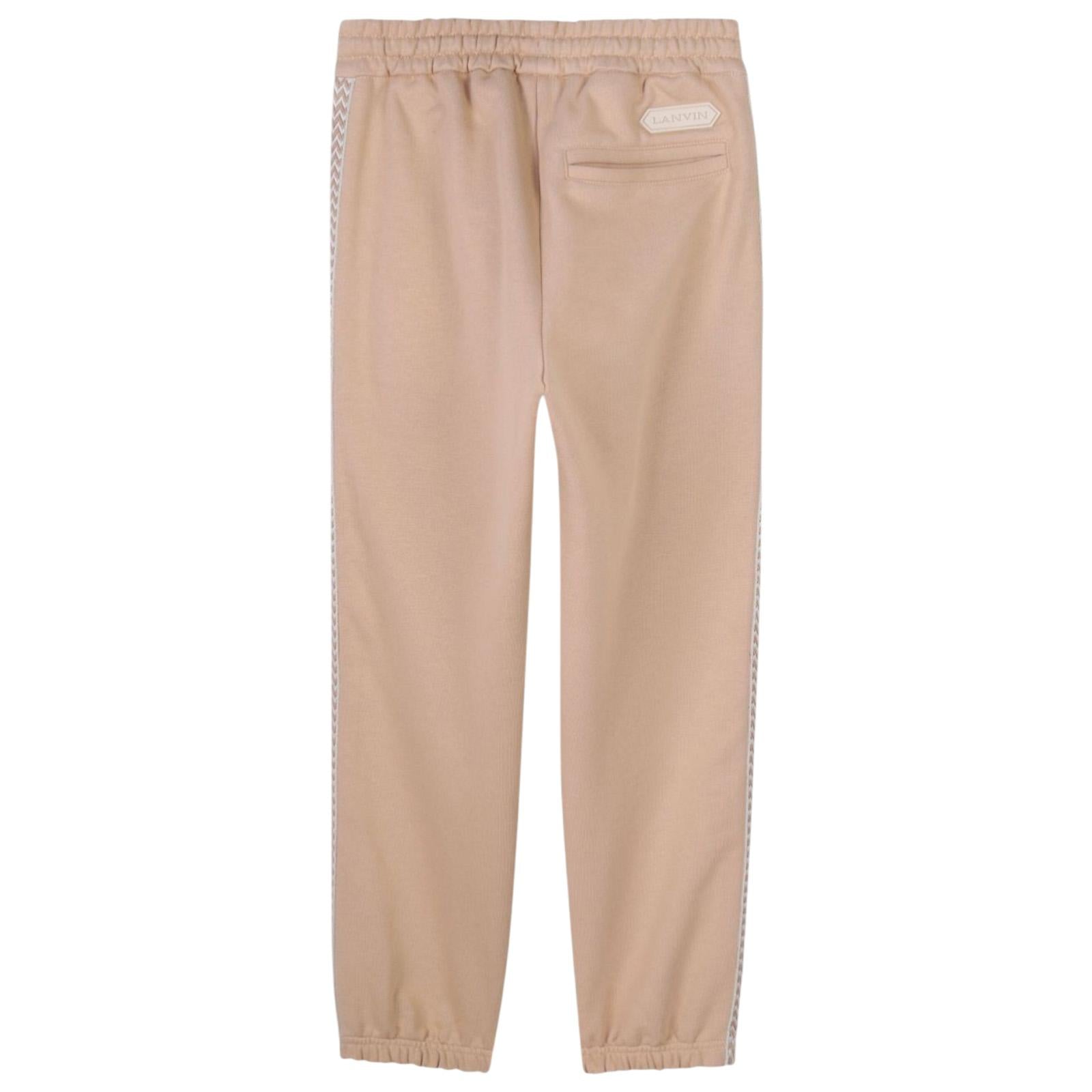 Pantalone LANVIN kids N30230 222 LANVIN 