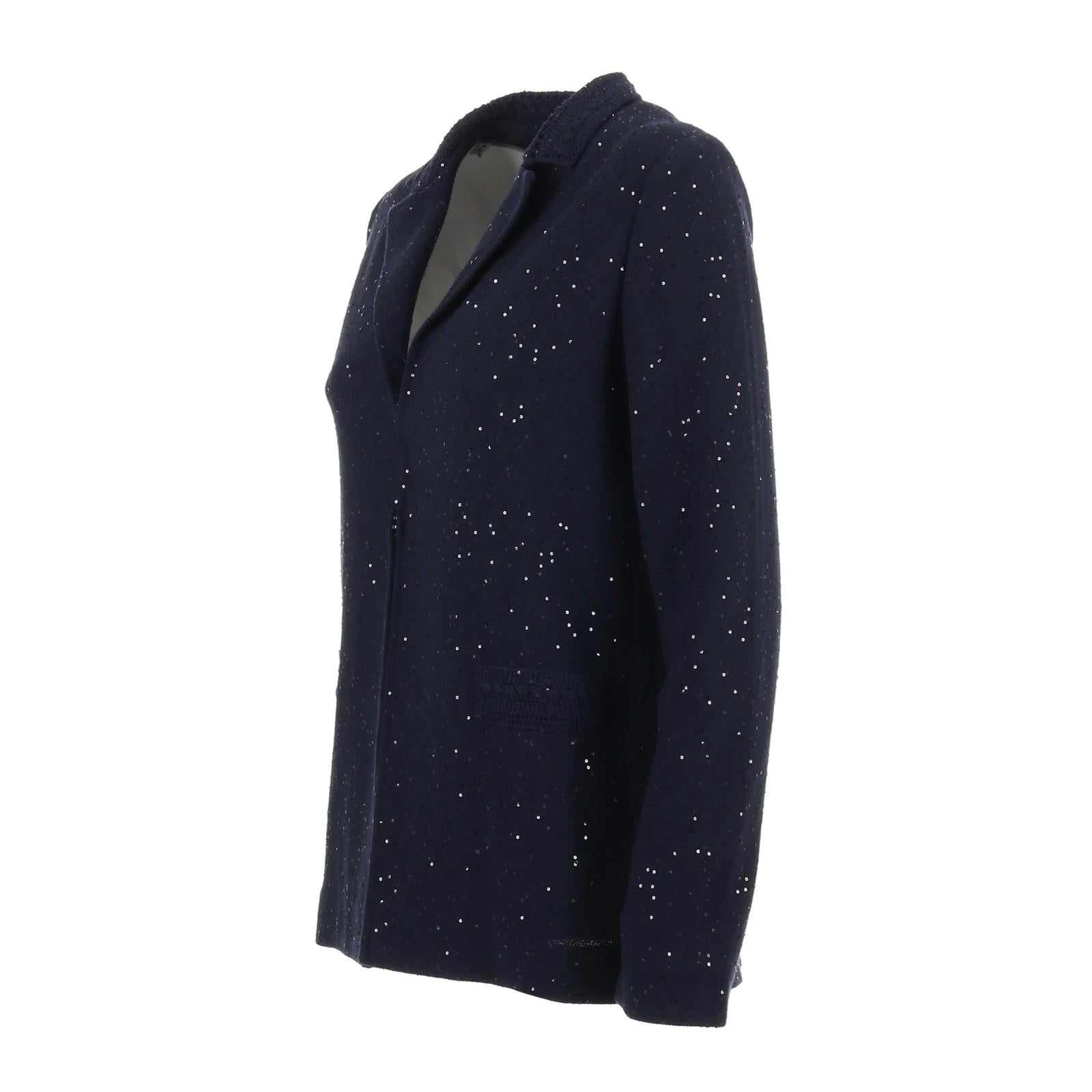 Cardigan AMINA RUBINACCI Donna PETRARCA 144 
