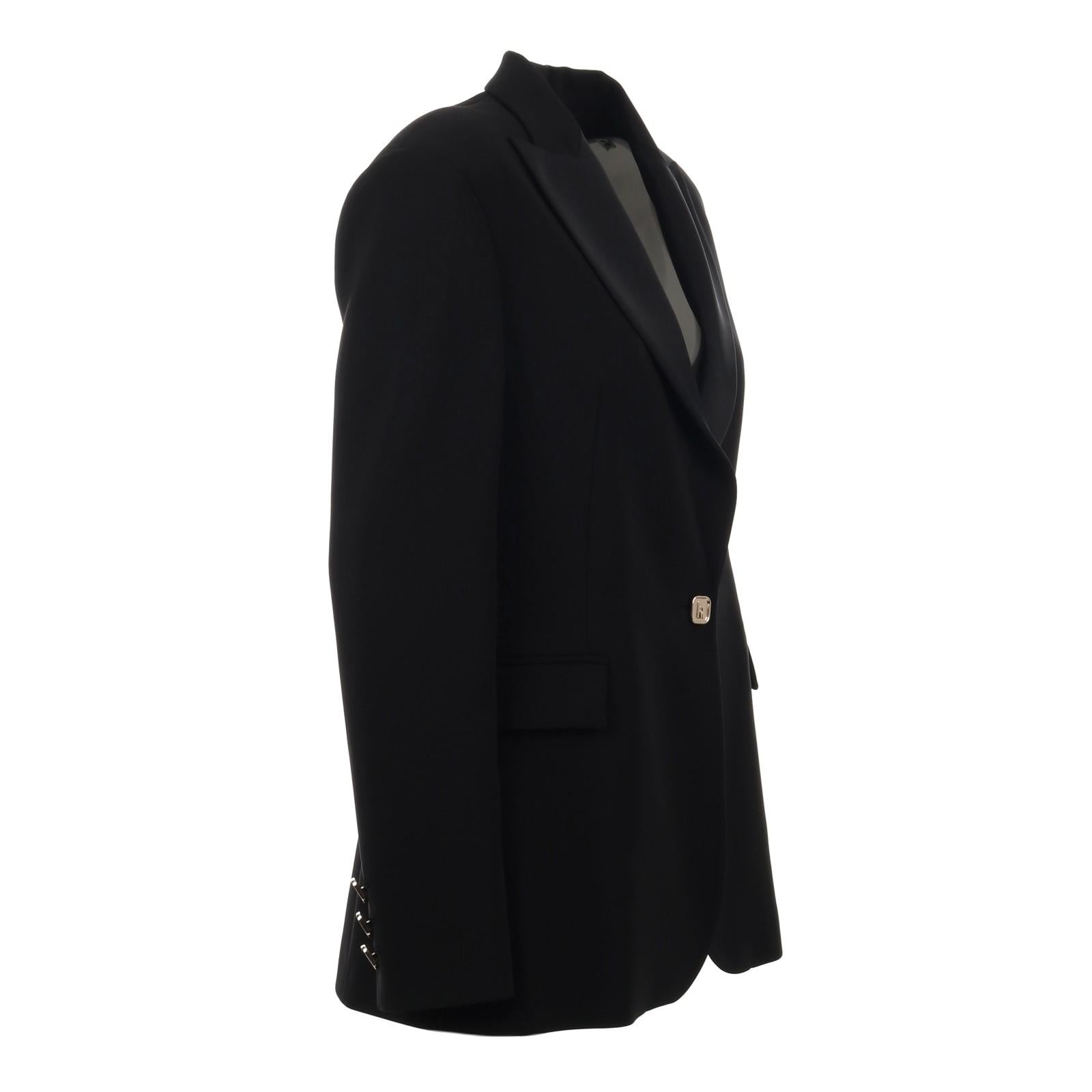 Giacca HANITA H-E015SS-3695 NER HANITA 