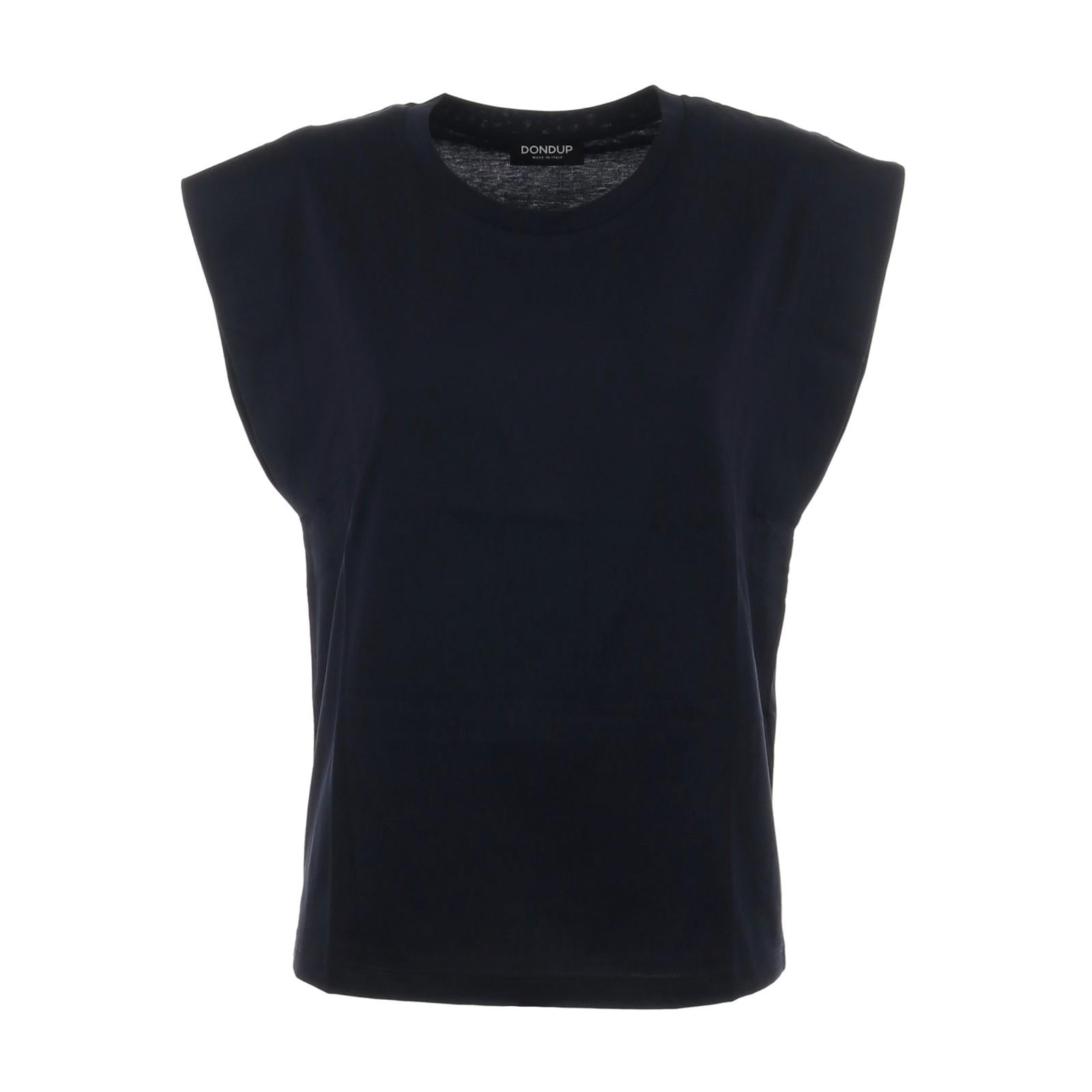 T-shirt DONDUP DS018-JF0271D-XXX 890 DONDUP 