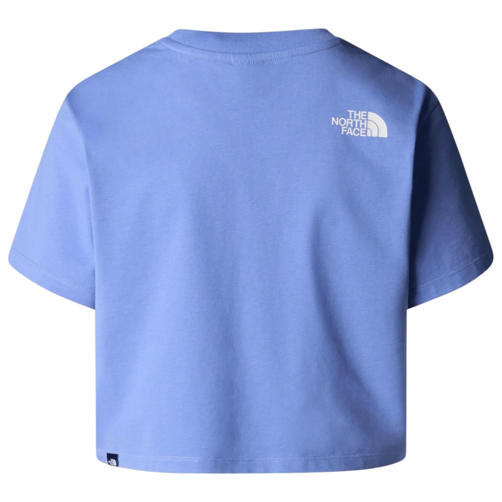T-shirt THE NORTH FACE Donna NF0A87U4 0YI 