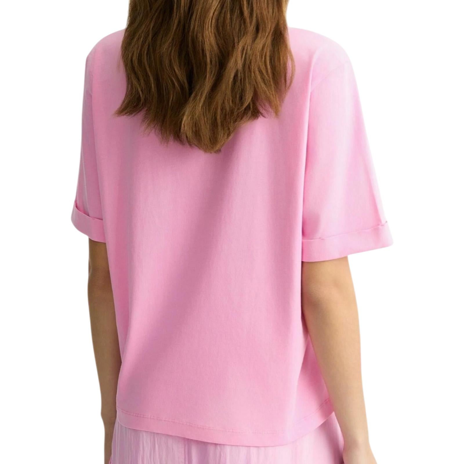 T-shirt LIU JO Donna TA5175-JS923 M9491 