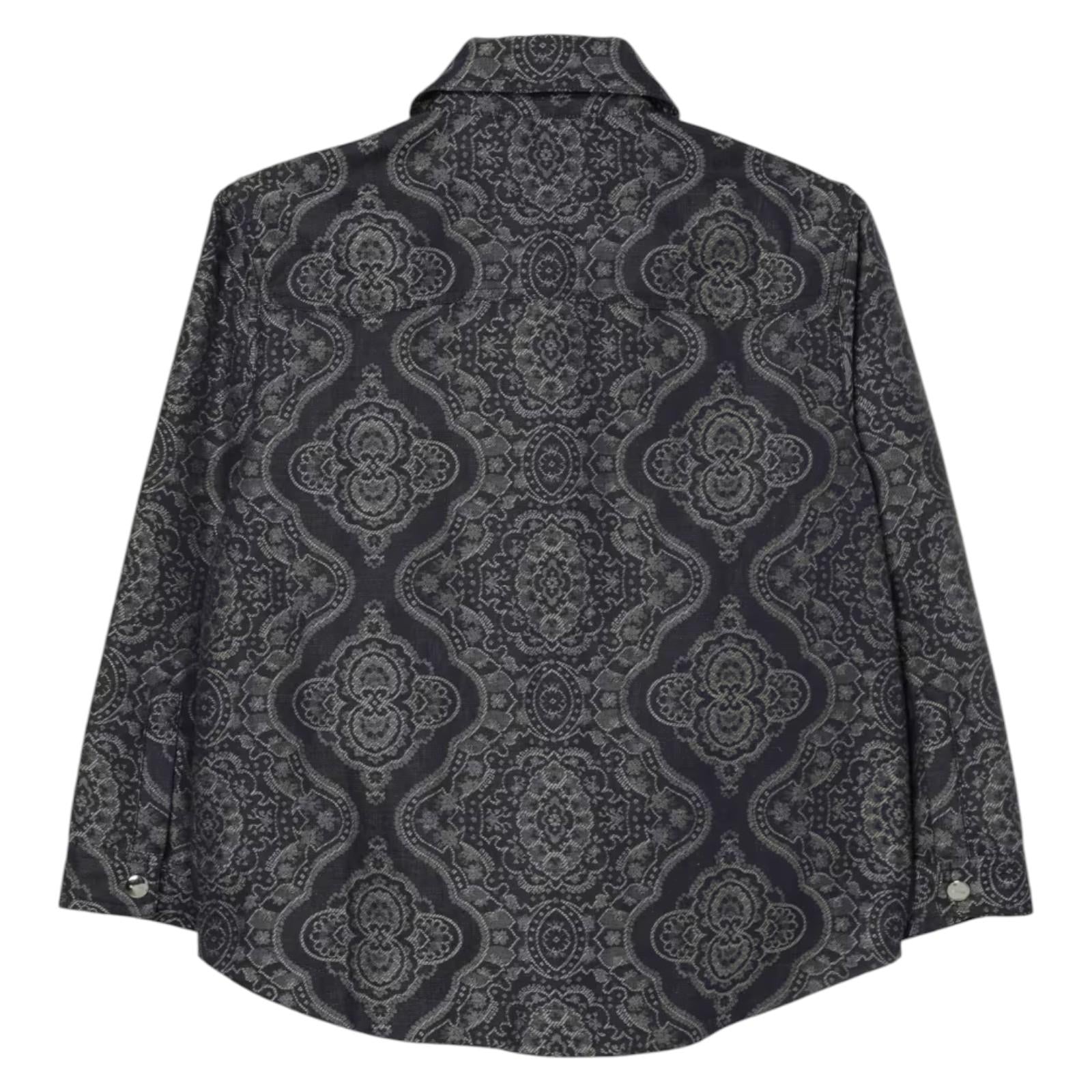 Camicia ETRO kids GW2P00-D0106 620BG ETRO 