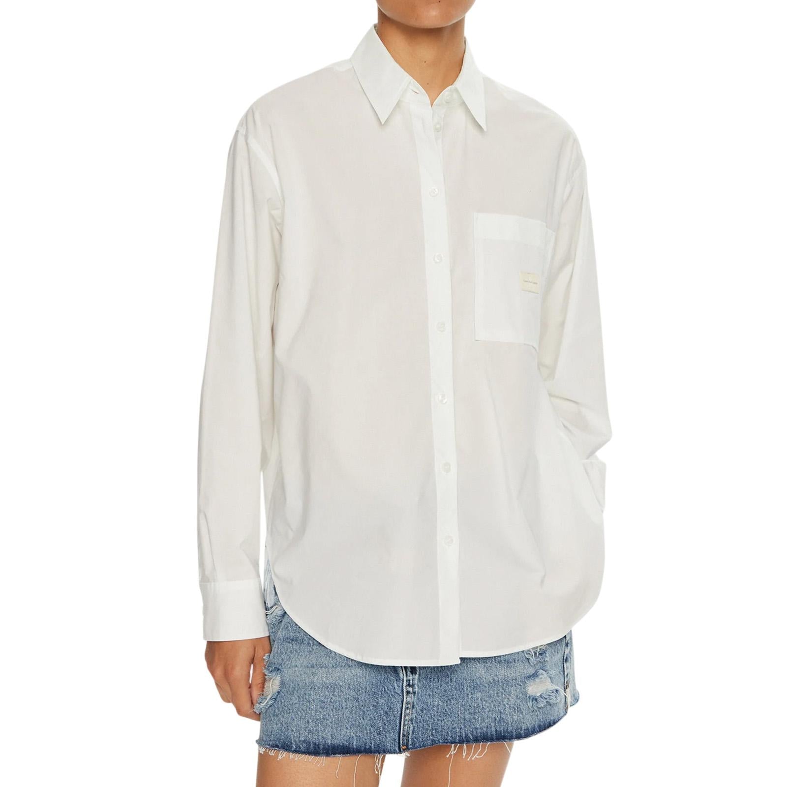 Camicia CALVIN KLEIN Donna J20J224436 YAF 