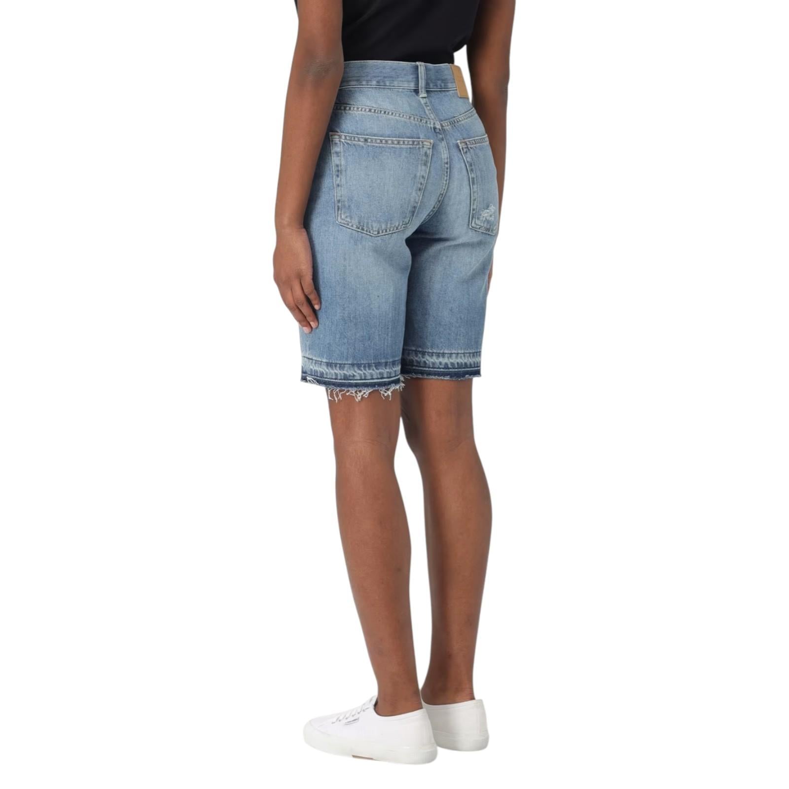 Bermuda DONDUP Donna DP744-DF0290D-IP5W 800 