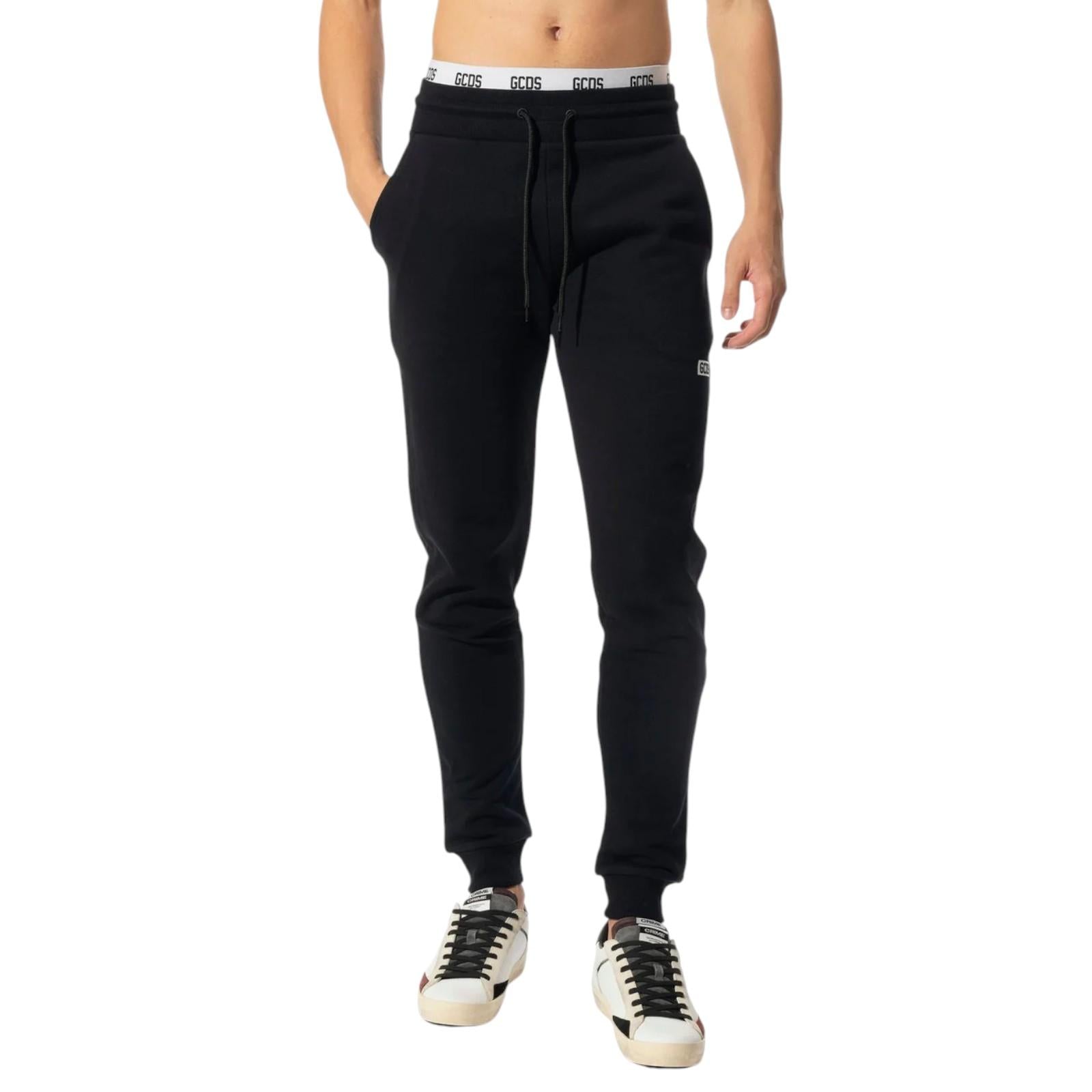 Pantalone GCDS A2EU3001UW0 99 GCDS 