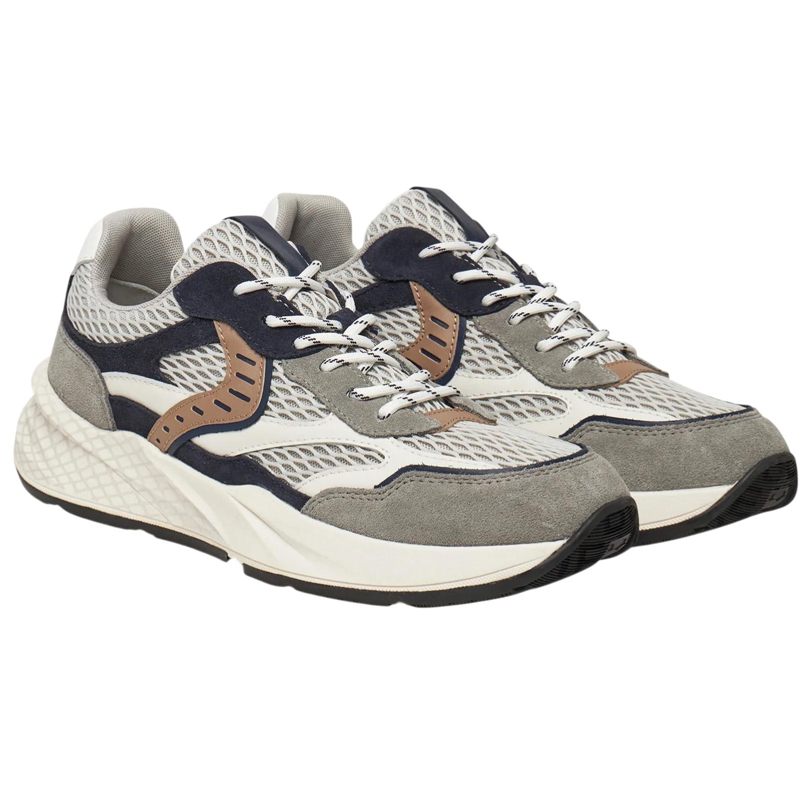 Sneakers VOILE BLANCHE 0012019075-01 2C22 VOILE BLANCHE 