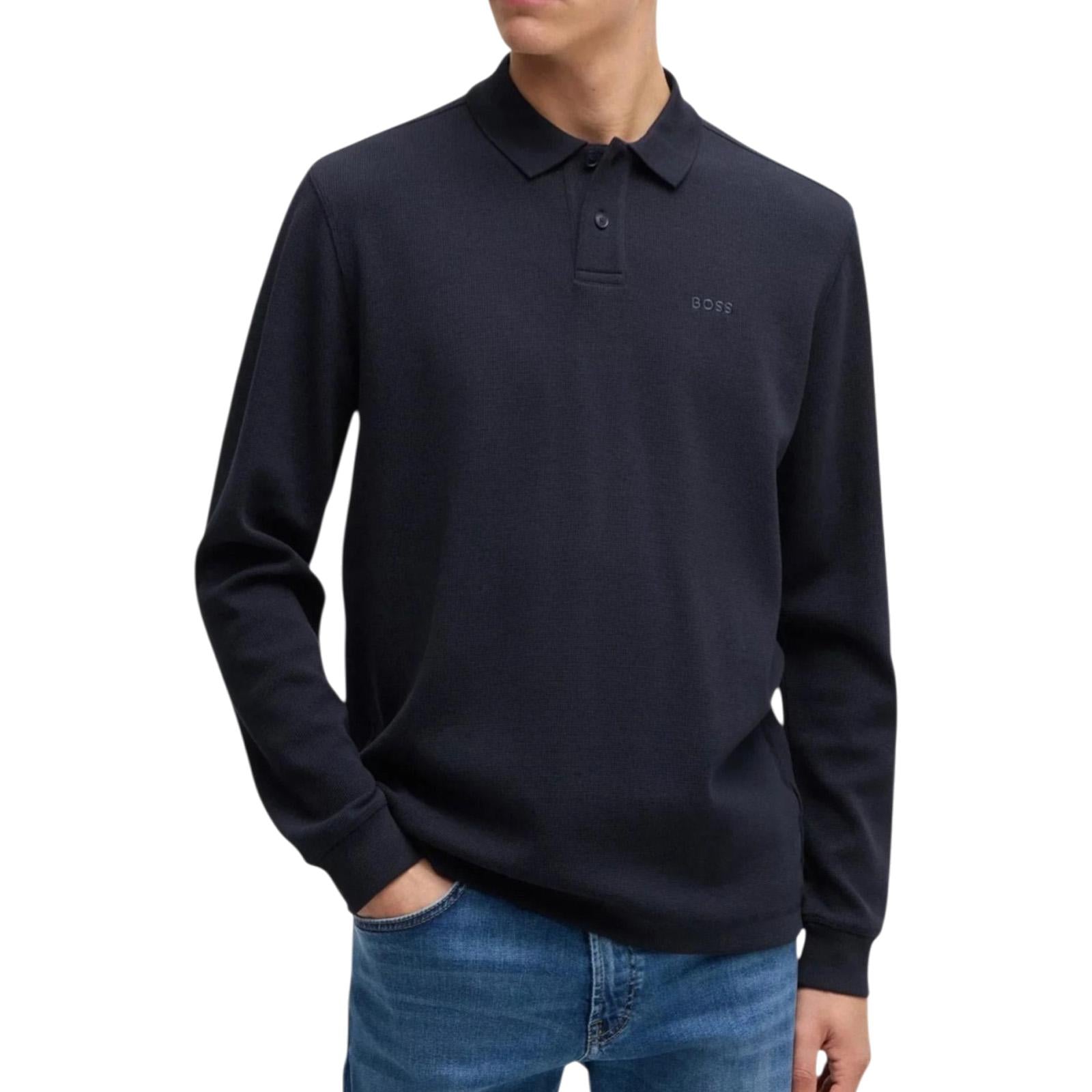 Polo HUGO BOSS Uomo 50520710-10262290-01 404 