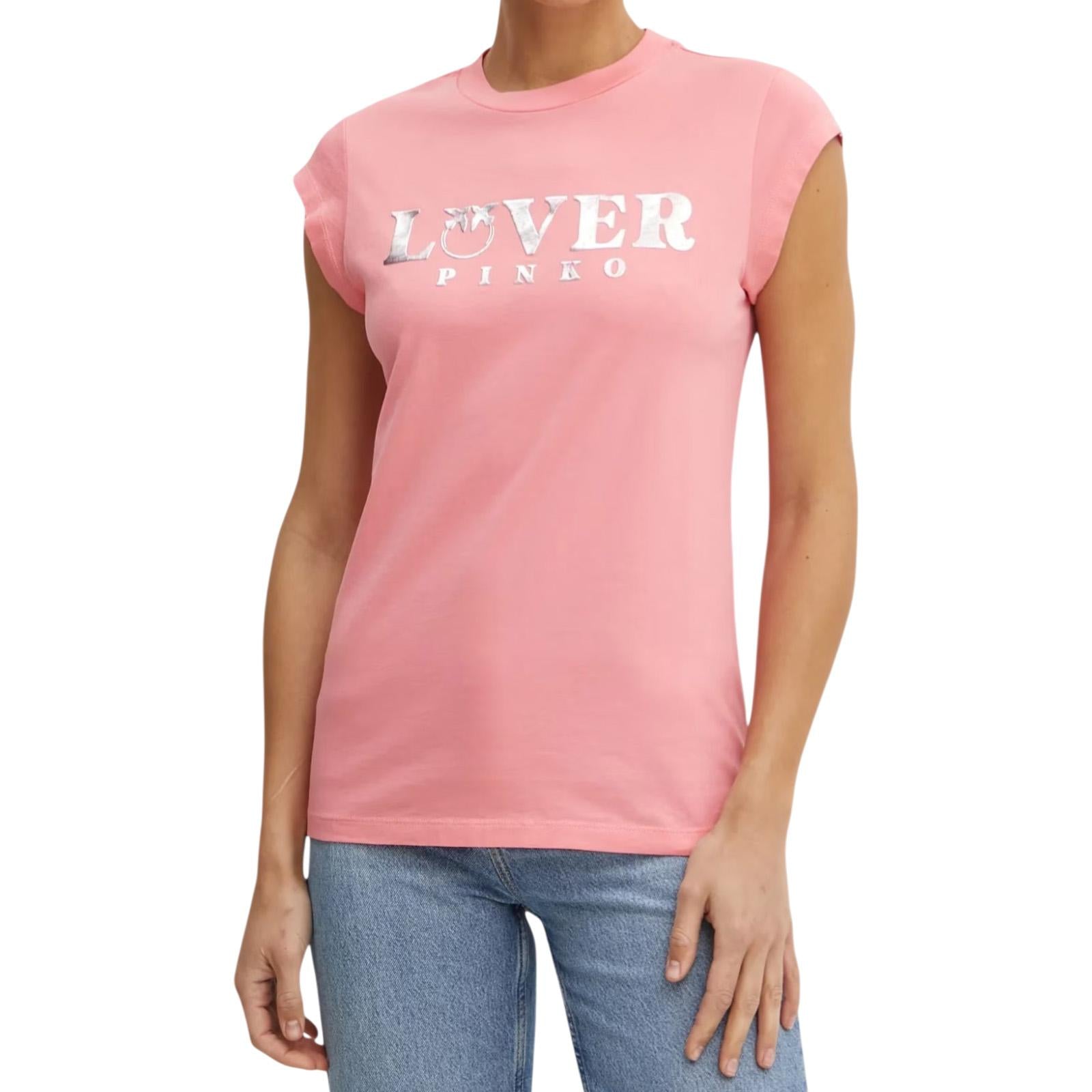 T-shirt PINKO 104603-A2D1 N55 PINKO 