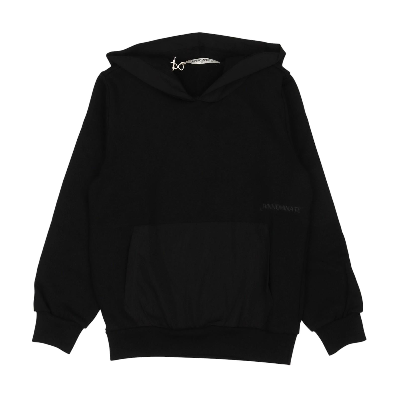 Felpa HINNOMINATE kids 3631F00030 NER HINNOMINATE 