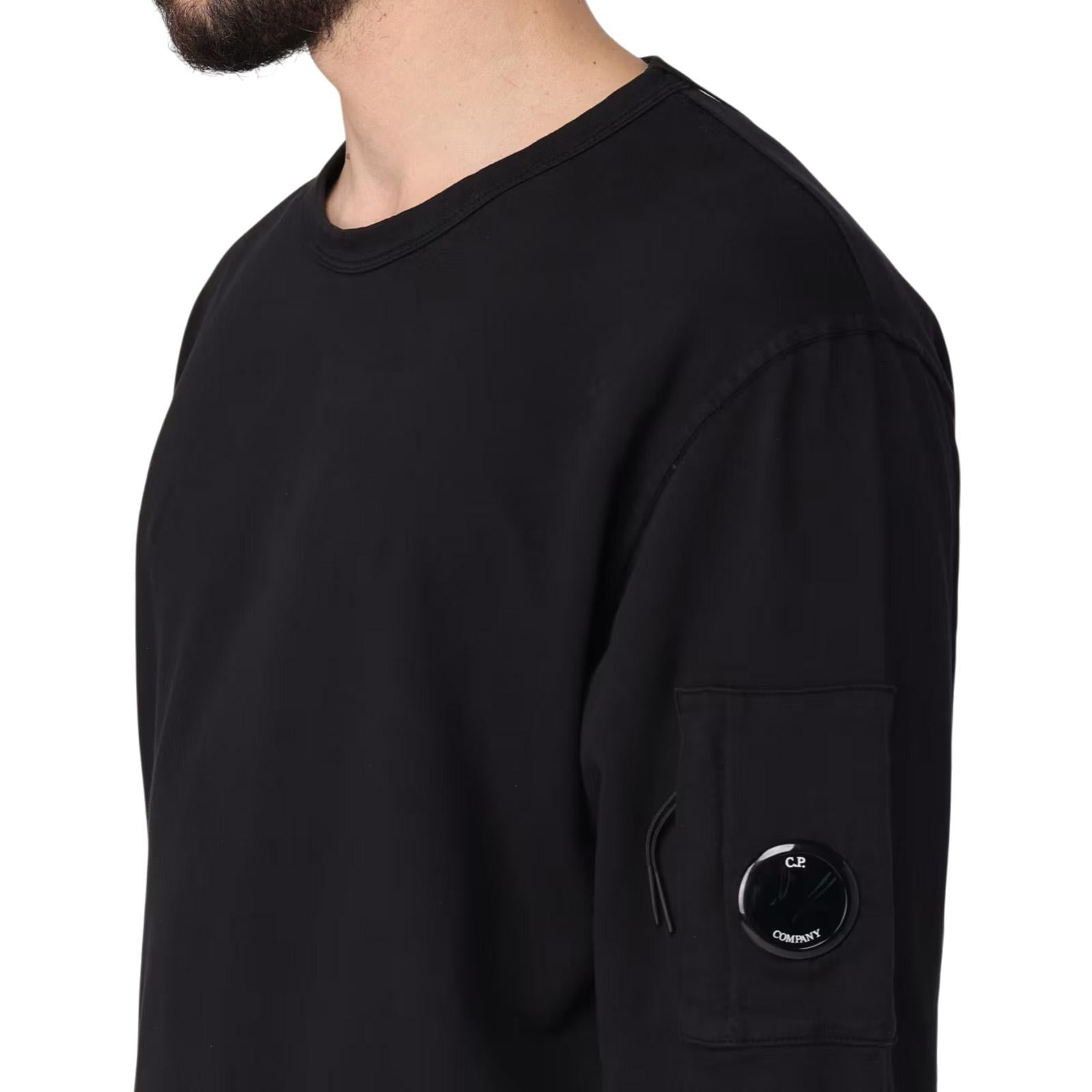 Felpa C.P.COMPANY Uomo 18CMSS019A-002246G 999 