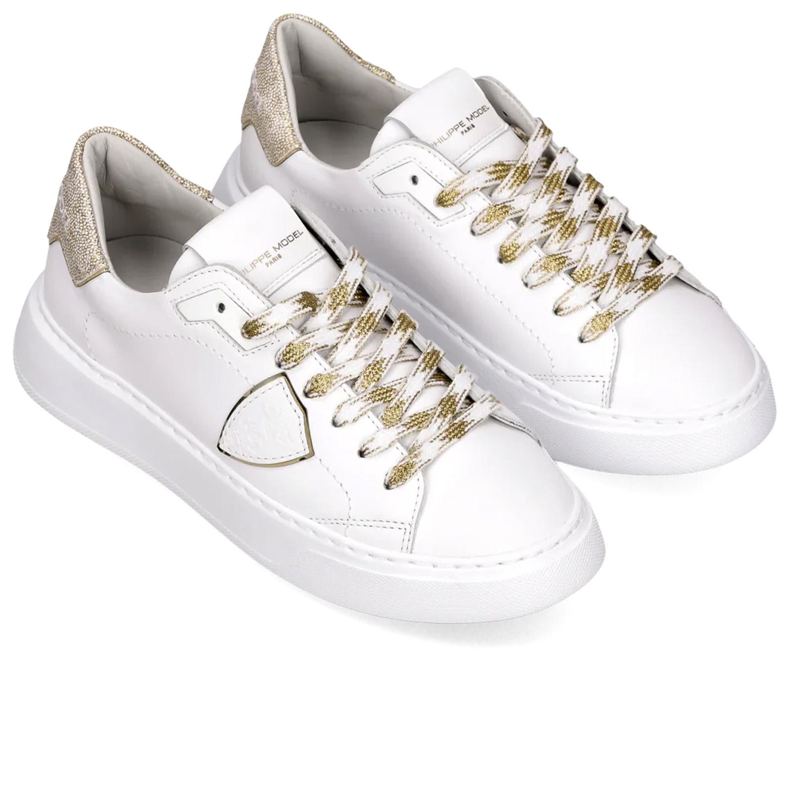 Sneakers PHILIPPE MODEL BTLD-VG12 BIA PHILIPPE MODEL 