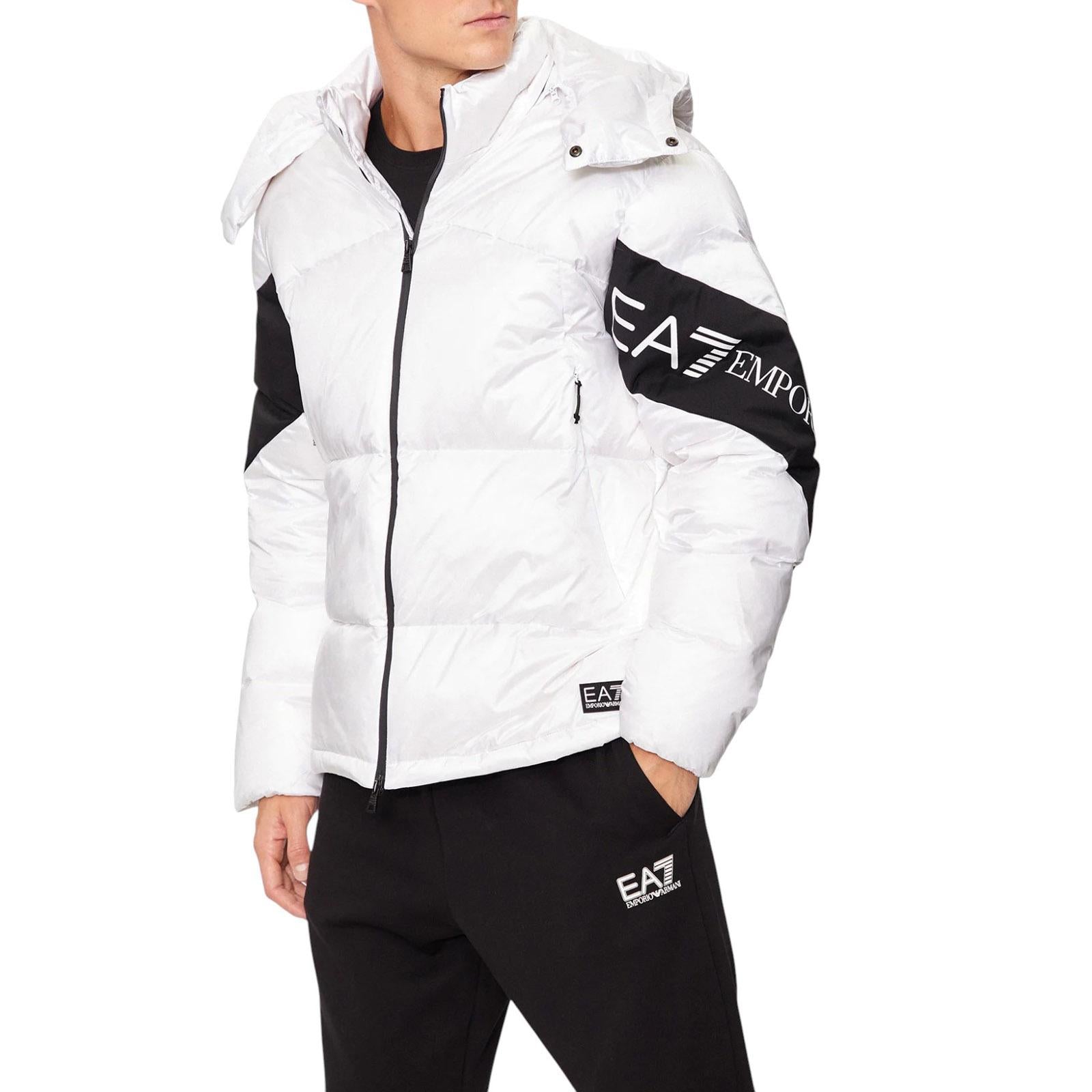 Giubbotto EMPORIO ARMANI 6DPB33-PNEOZ 1100 EMPORIO ARMANI 