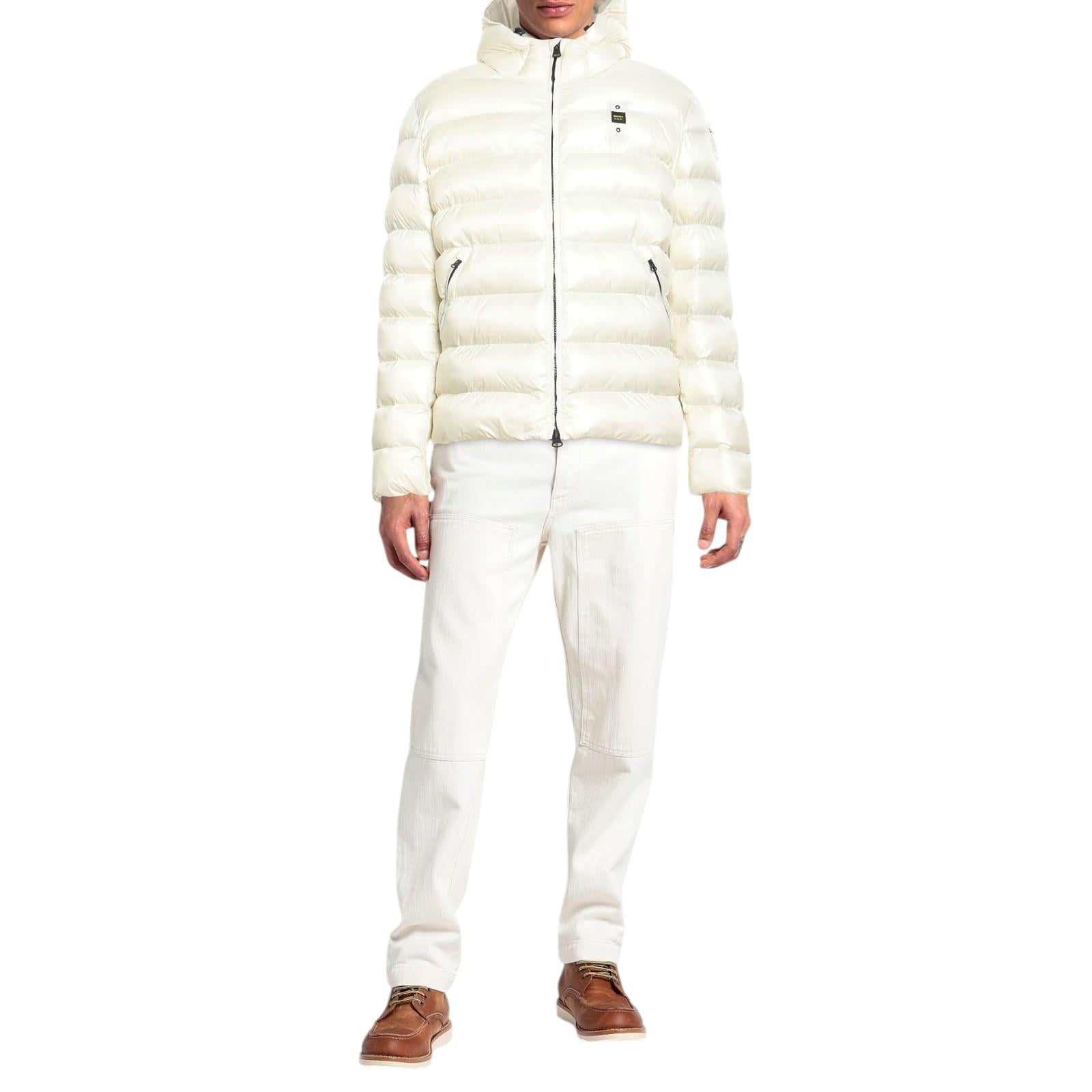 Giubbotto BLAUER 24WBLUC02055-005958 129EI BLAUER 