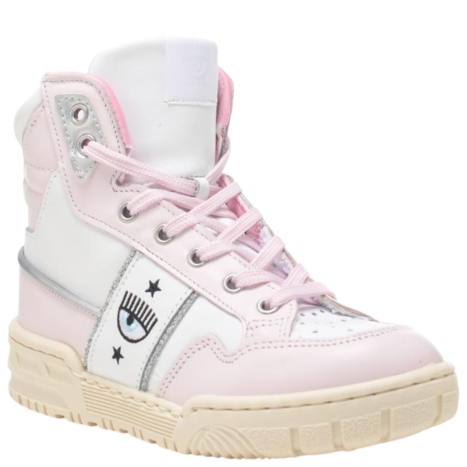 Sneakers CHIARA FERRAGNI kids CFB152 072 CHIARA FERRAGNI 