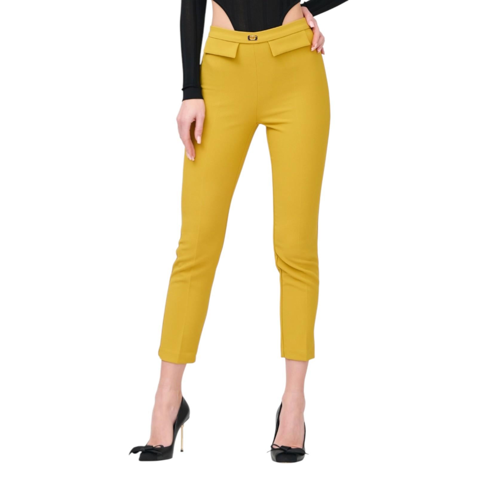 Pantalone ELISABETTA FRANCHI PA-077-51E2 DC6 ELISABETTA FRANCHI 