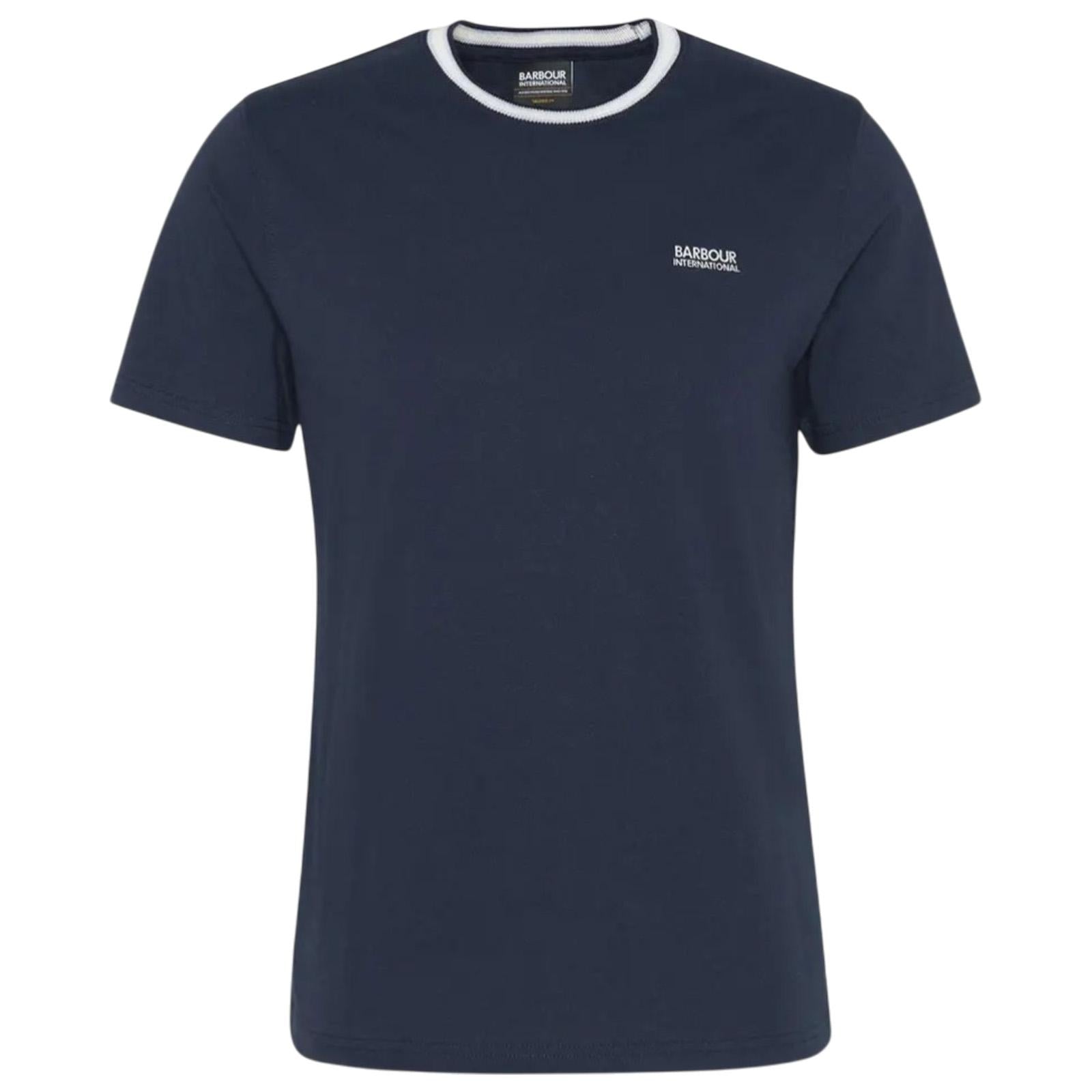 T-shirt BARBOUR MTS1414 NY91 BARBOUR 
