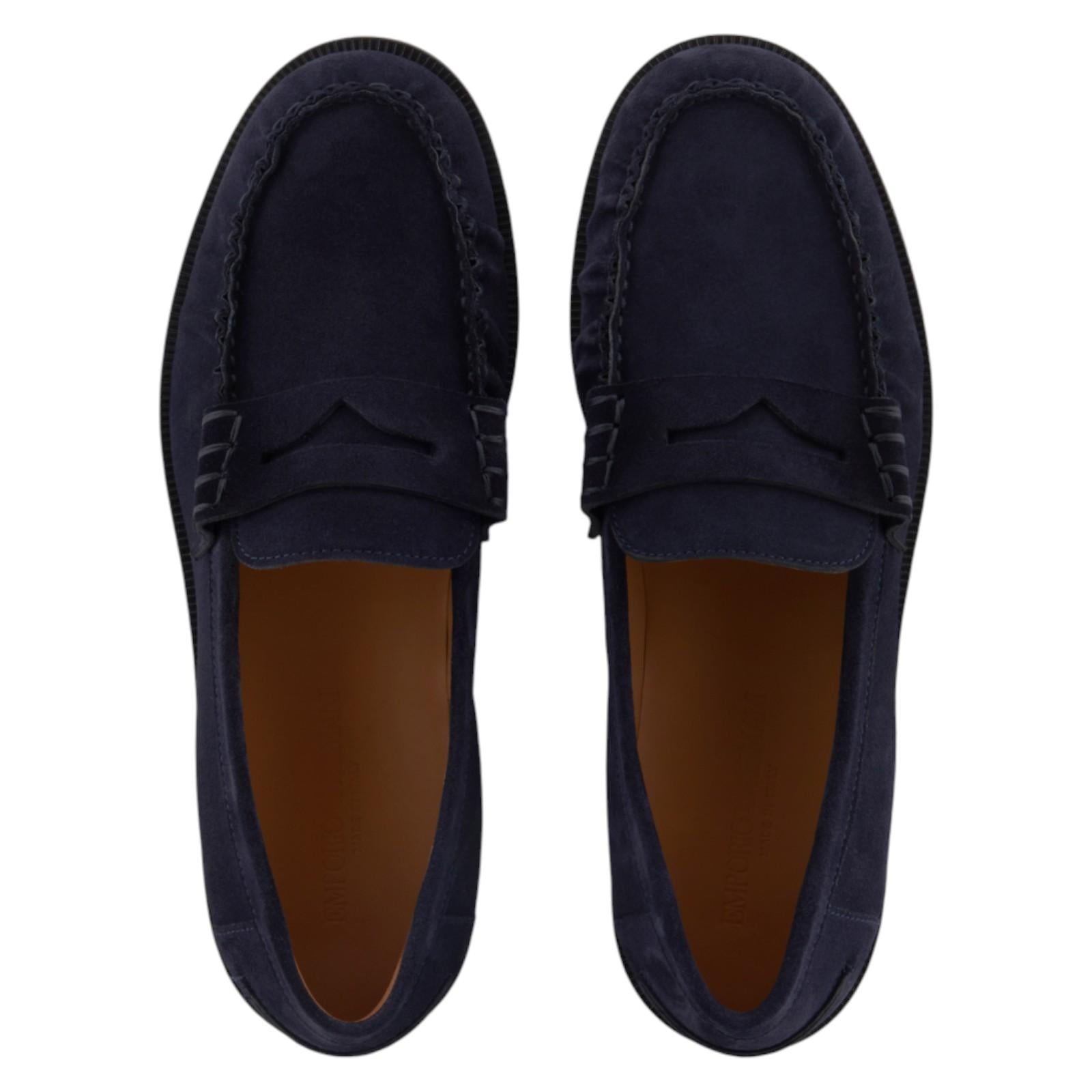 Mocassini EMPORIO ARMANI Uomo X4A194-XF850 00285 