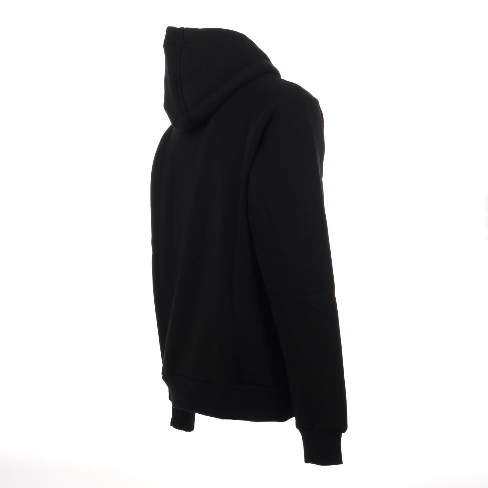 Felpa M9P Uomo M9MF2458-SP NER-R 