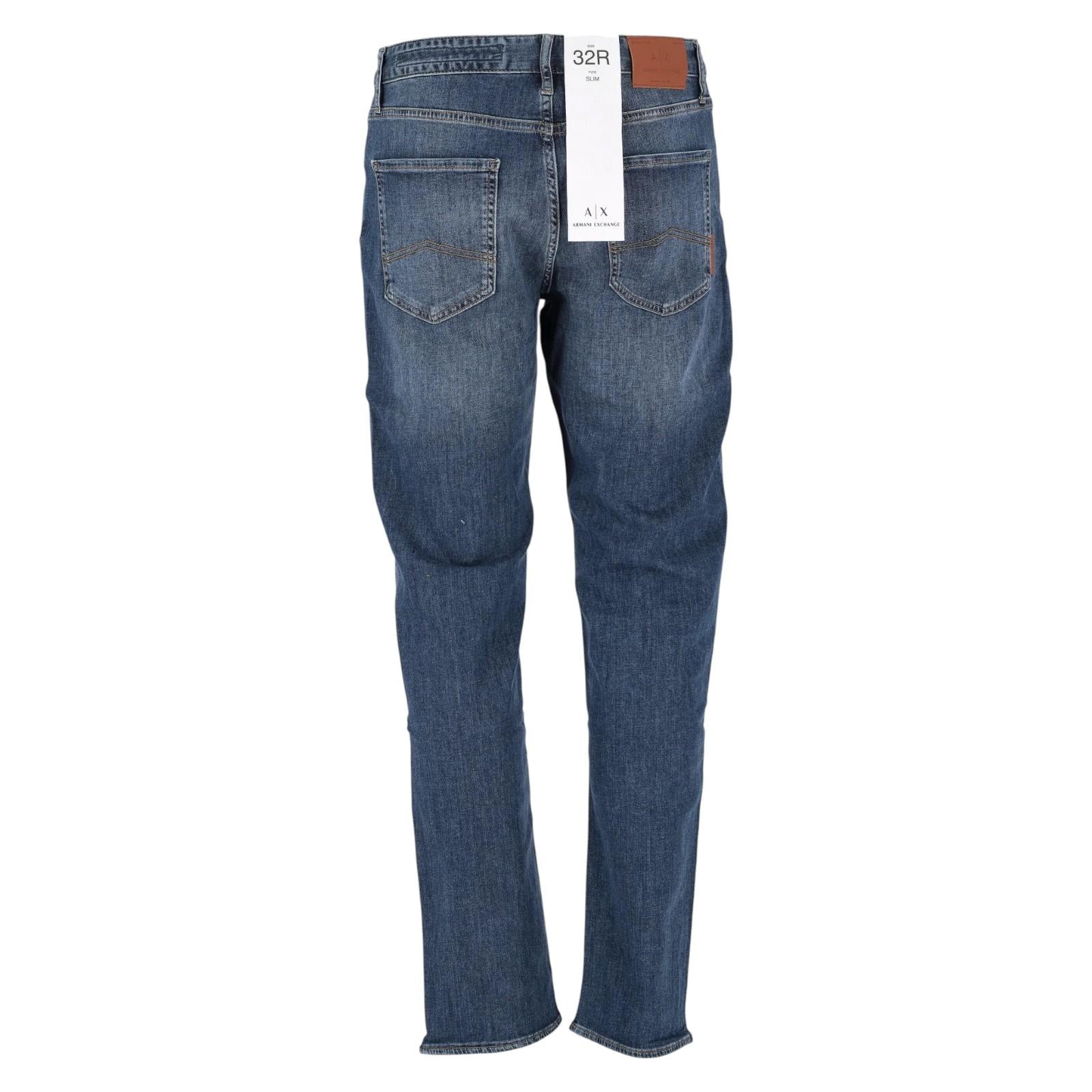 Jeans ARMANI EXCHANGE Uomo XM000049-AF13089 MB002 