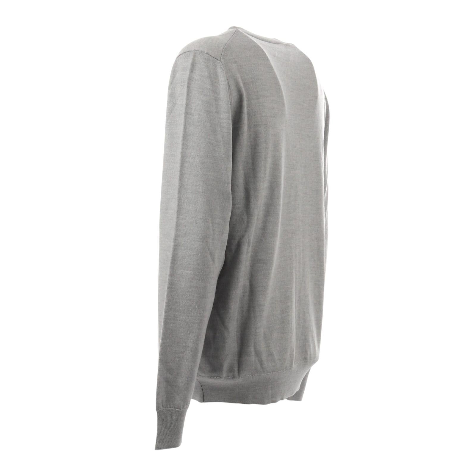 Cardigan NICOLA CAMPESATO NCW2300M09SW-VI 90 NICOLA CAMPESATO 