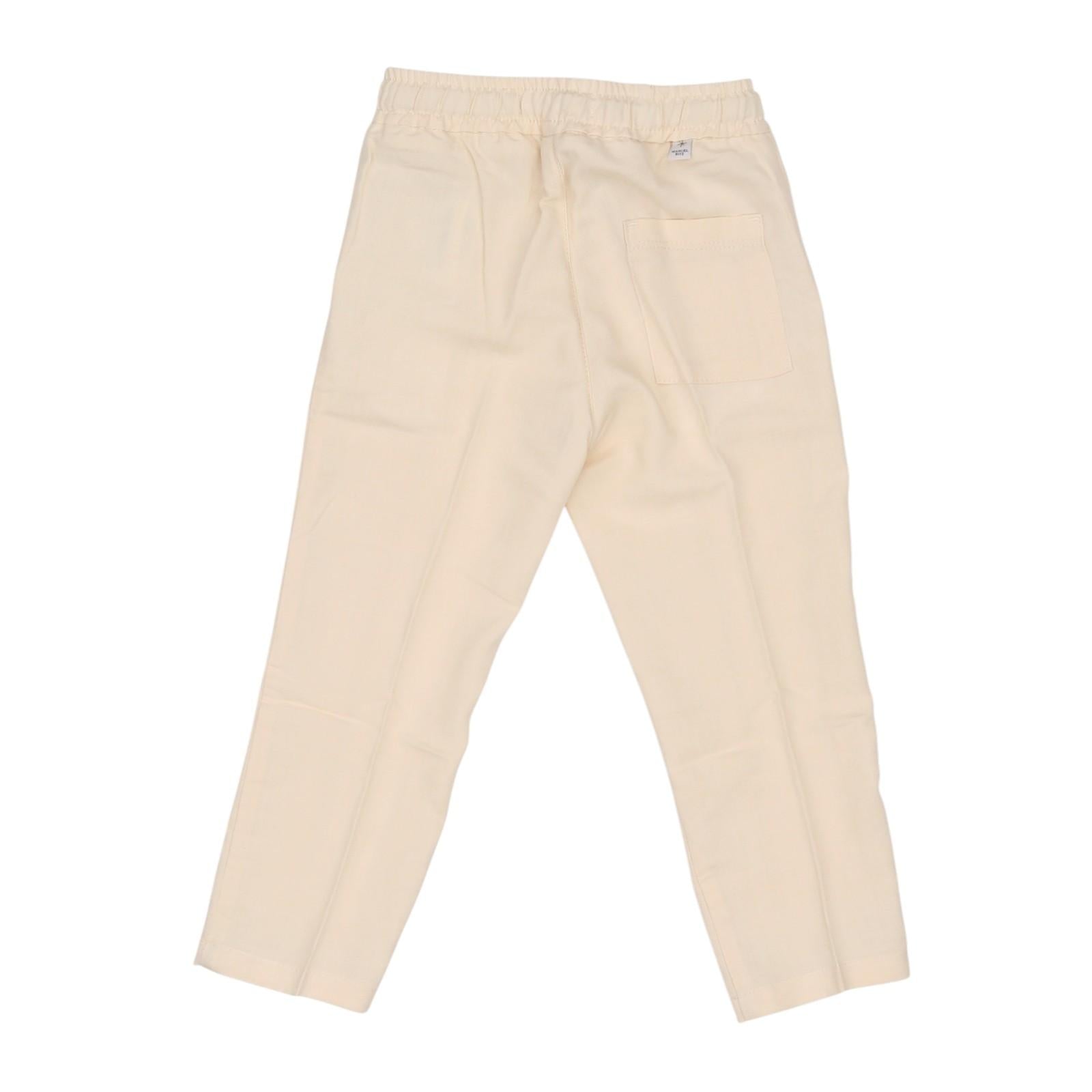 Pantalone MANUEL RITZ kids MR3131 BEI MANUEL RITZ 