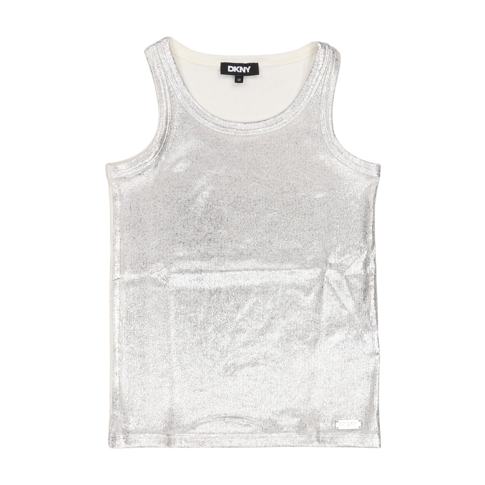 Canotta DKNY kids Bambina D62287 016 