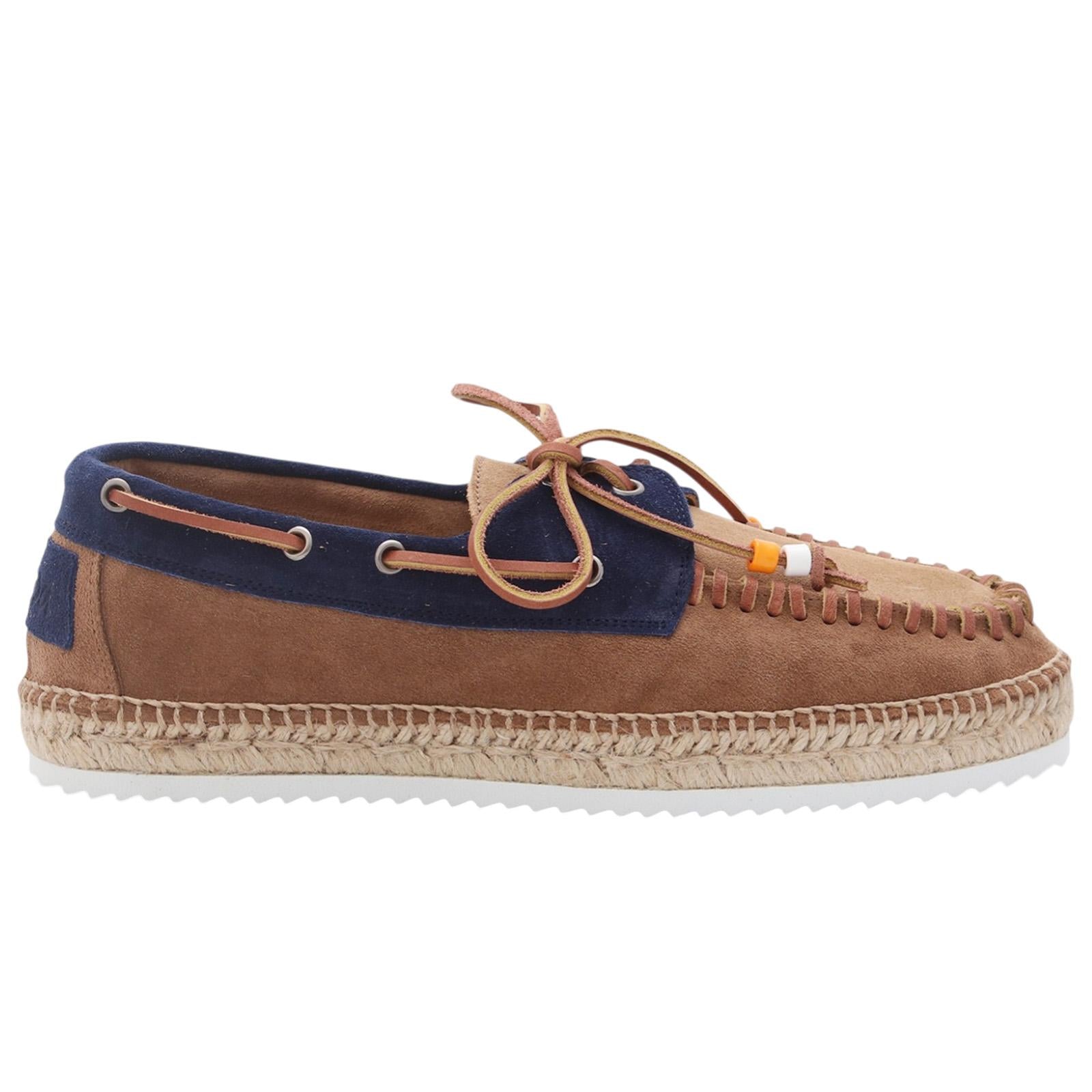 Espadrillas LAGOA Uomo NAUTICO-COLORS MAR 