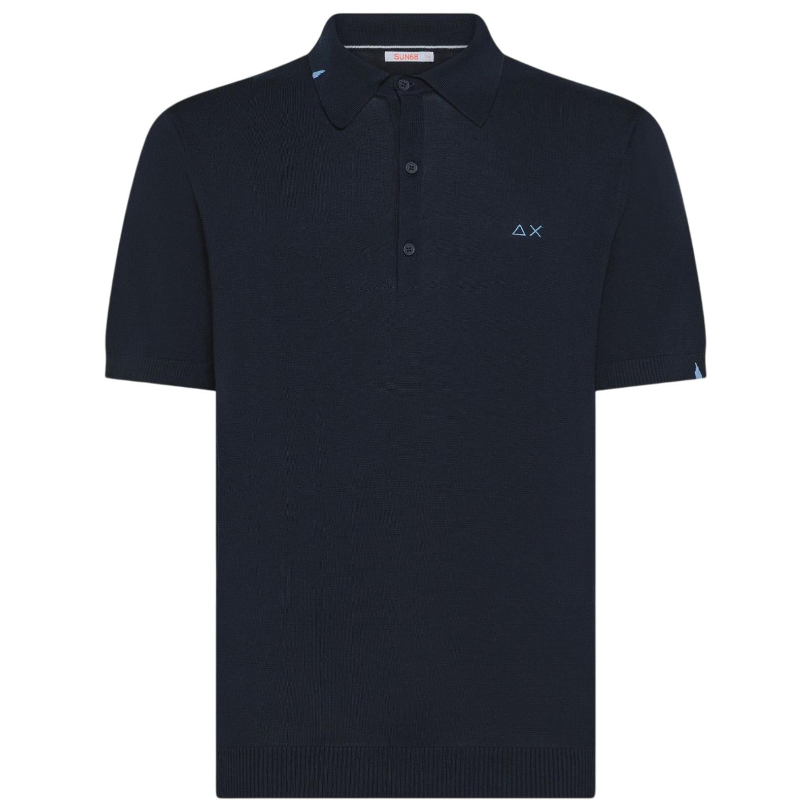 Polo SUN68 K35107 07 SUN68 