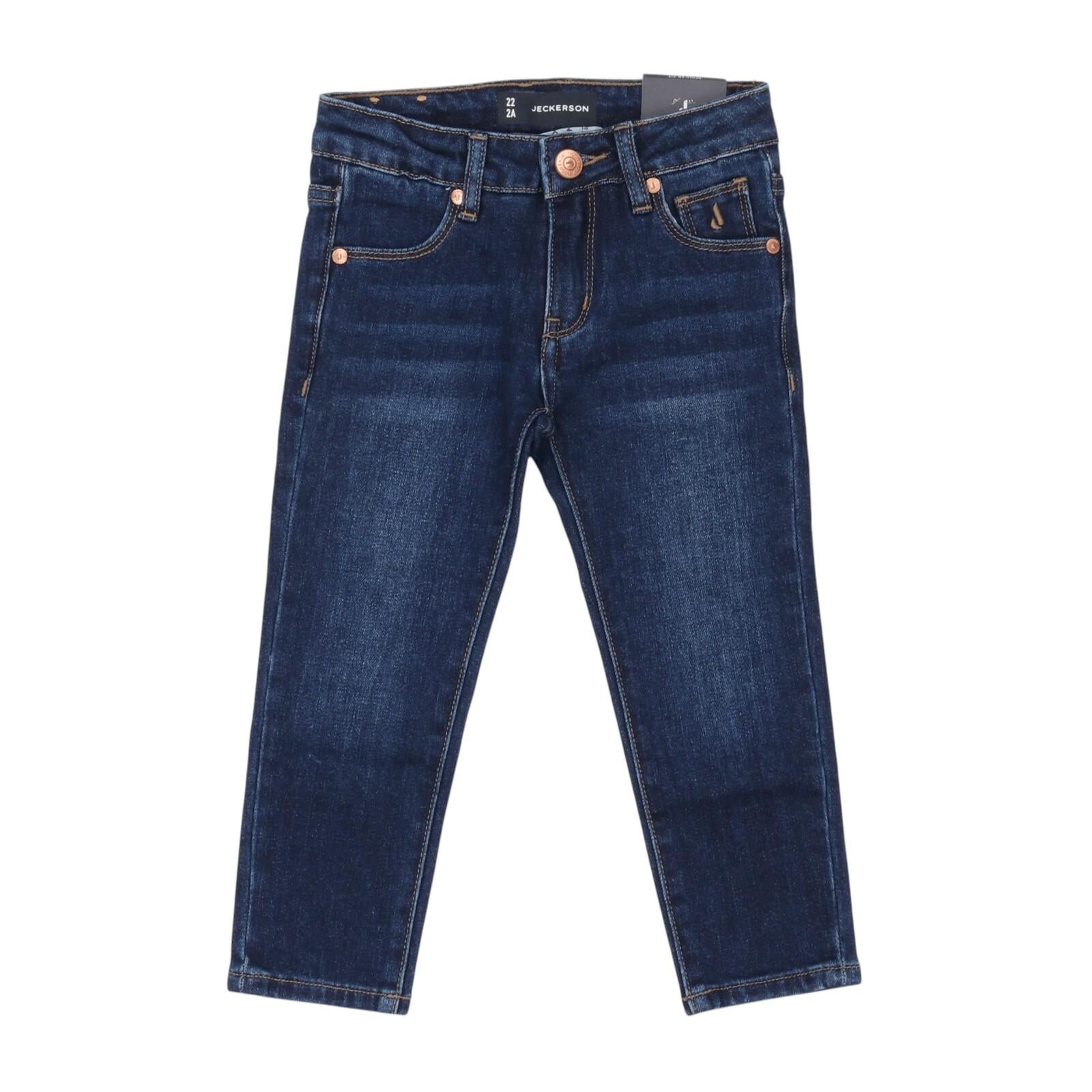 Jeans JECKERSON kids JN4287 DEN JECKERSON 