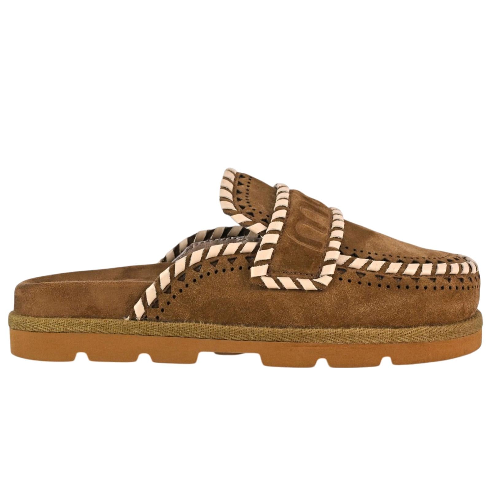 Sabot MOU MU-SW631007A NUTBR MOU 