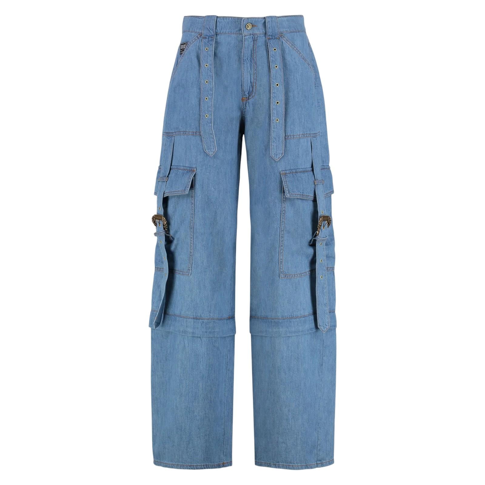 Jeans VERSACE JEANS Donna 78HAB505-DW090SWB 904 